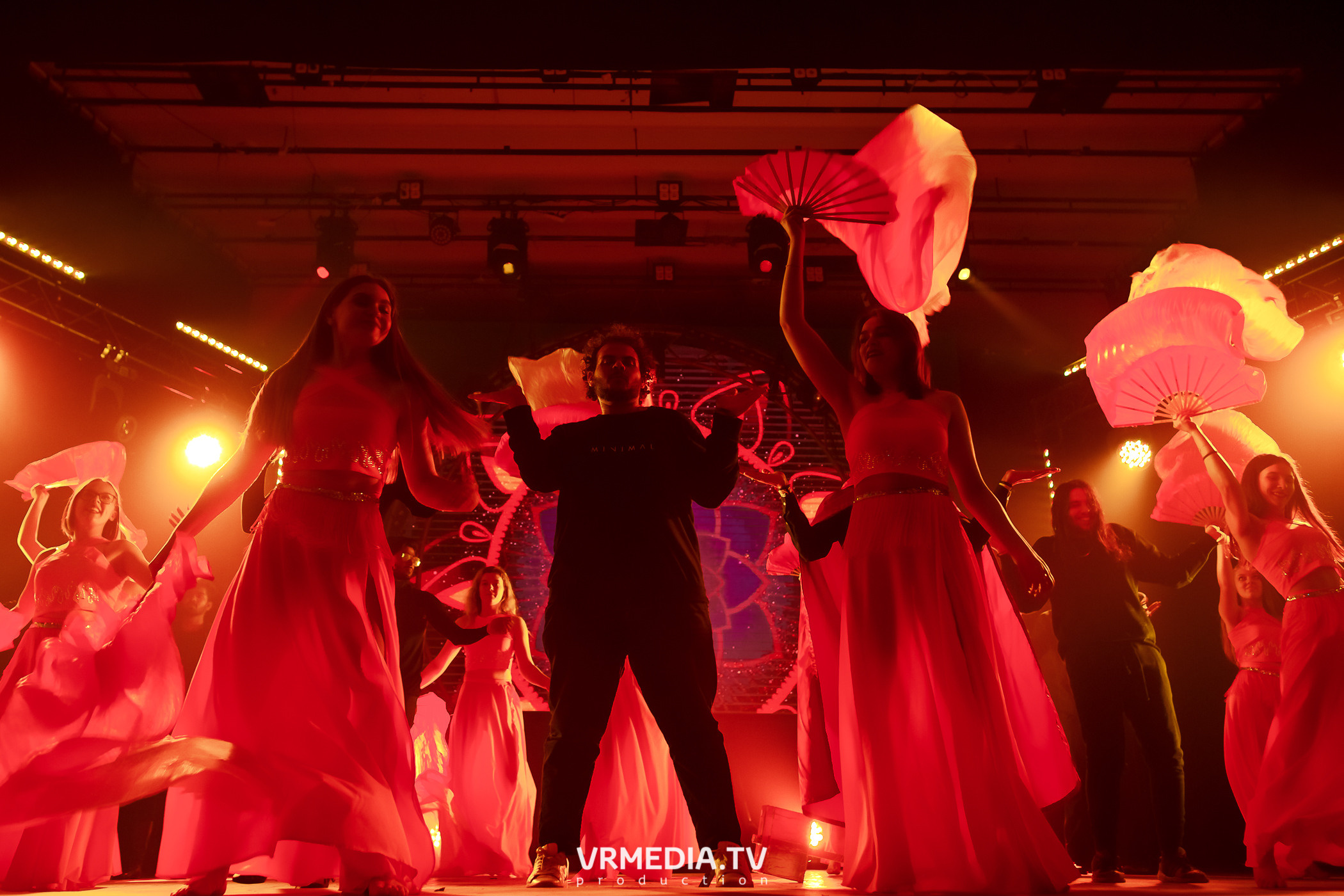 Студенческая весна в «КемГМУ». Гала-концерт