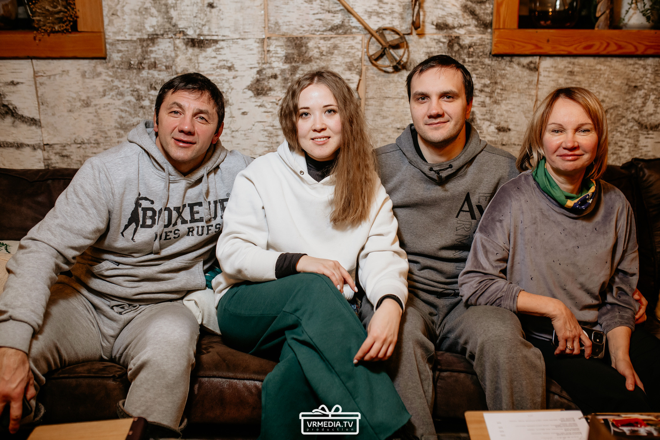 Выходные в «Alpen Club»