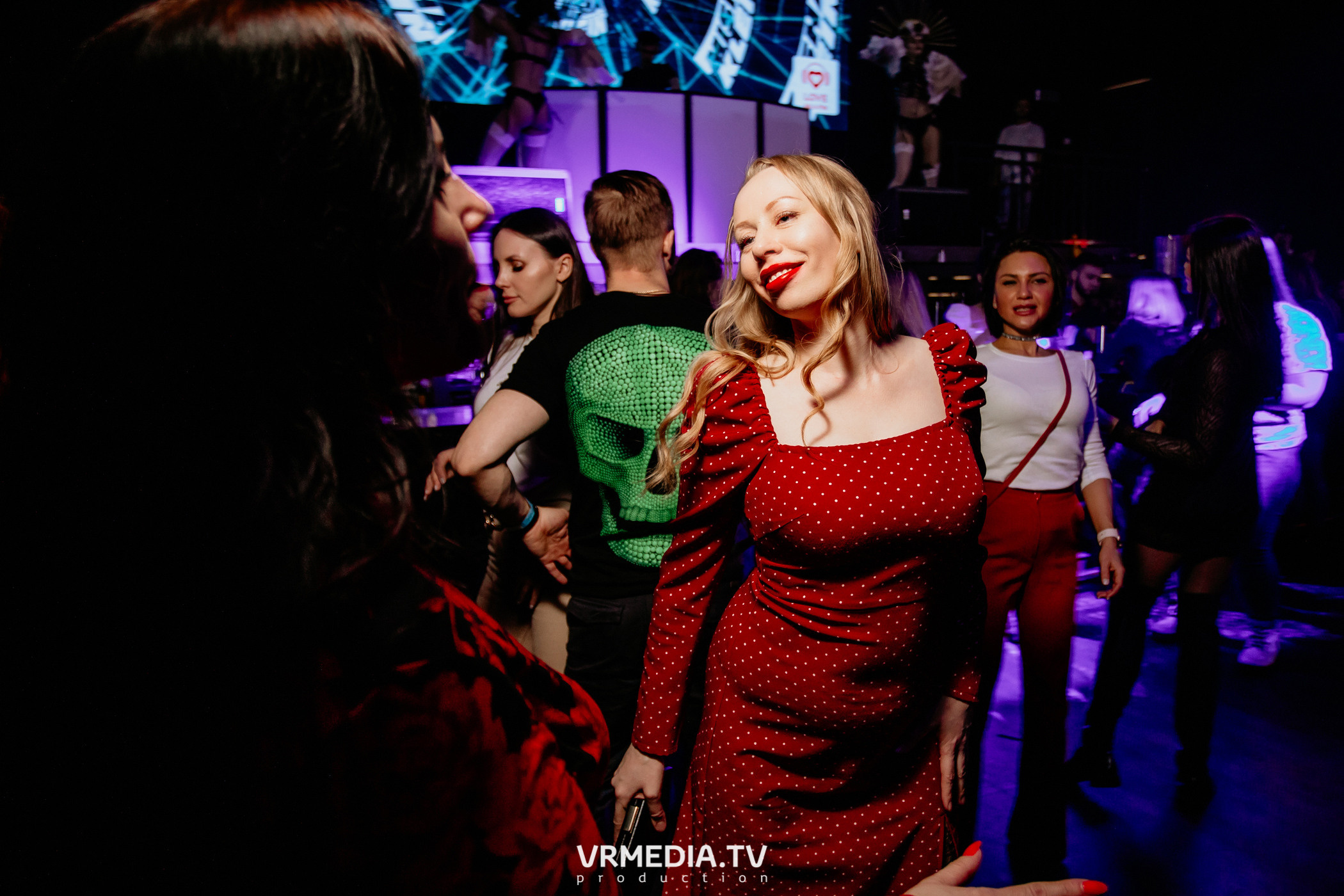 MISHA KLEIN в ночном клубе «ЭФИР»