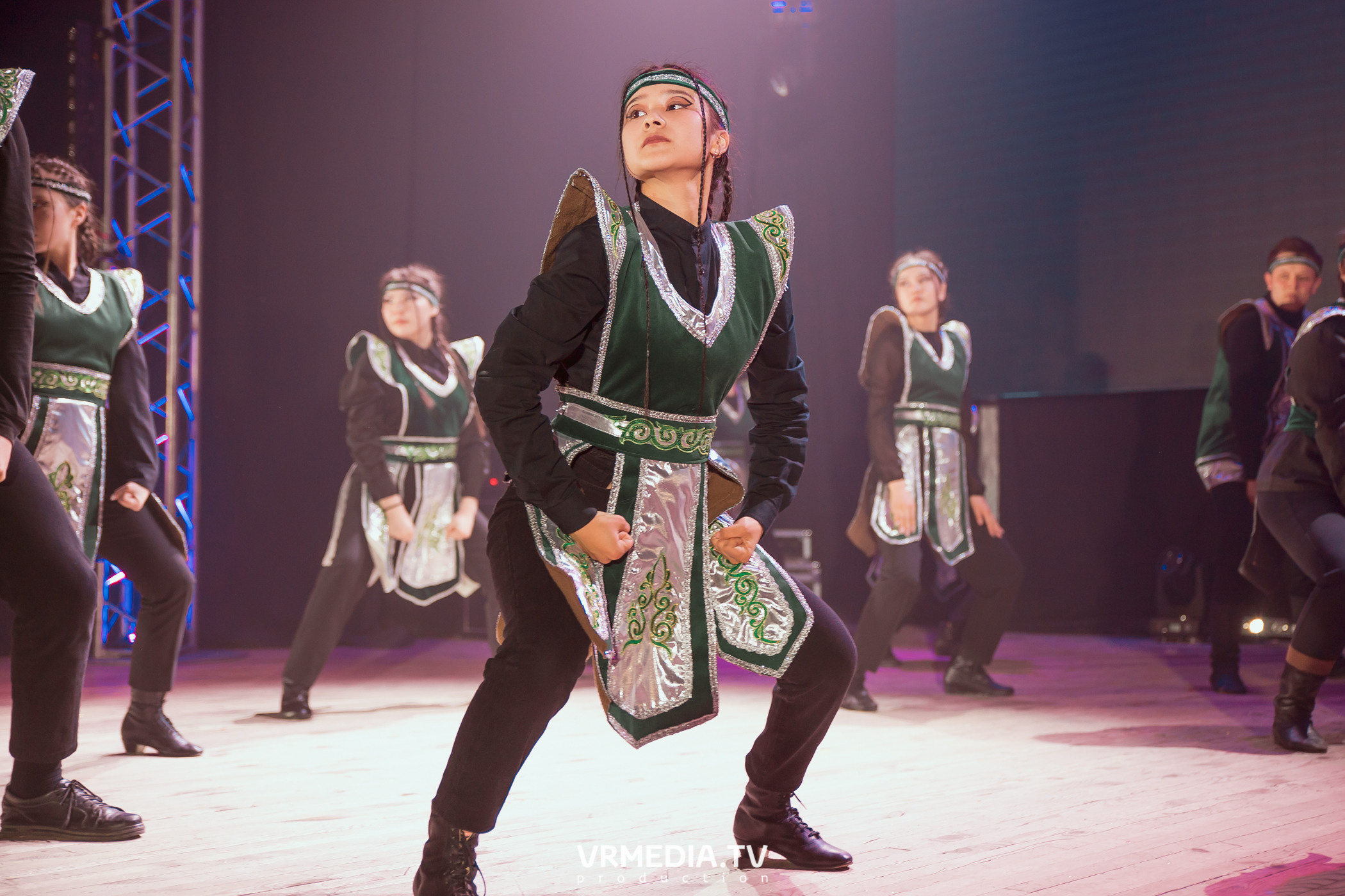 Студенческая весна в «КемГМУ». Медико-профилактический факультет