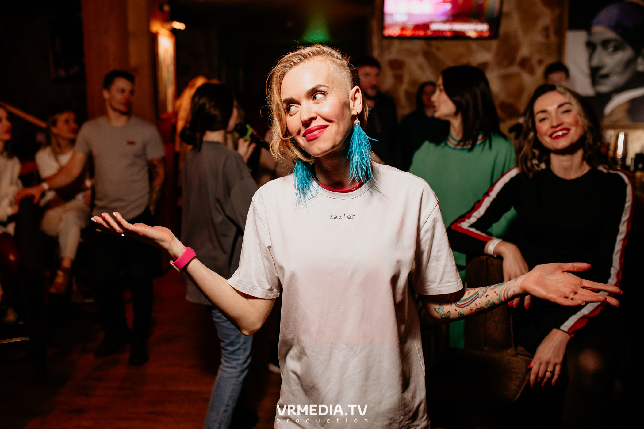 Выходные в «Alpen Club»