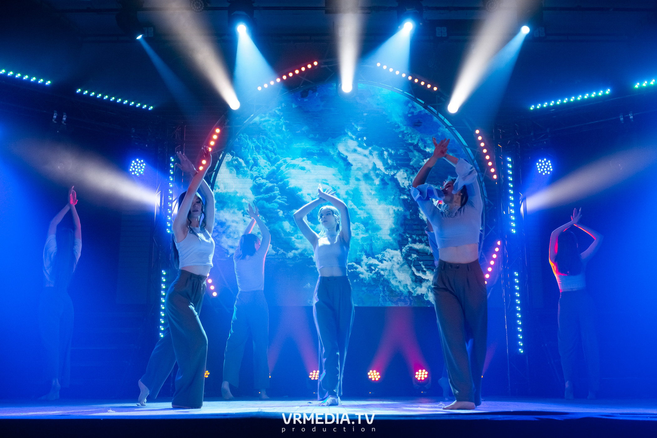 Студенческая весна в «КемГМУ». Педиатический факультет