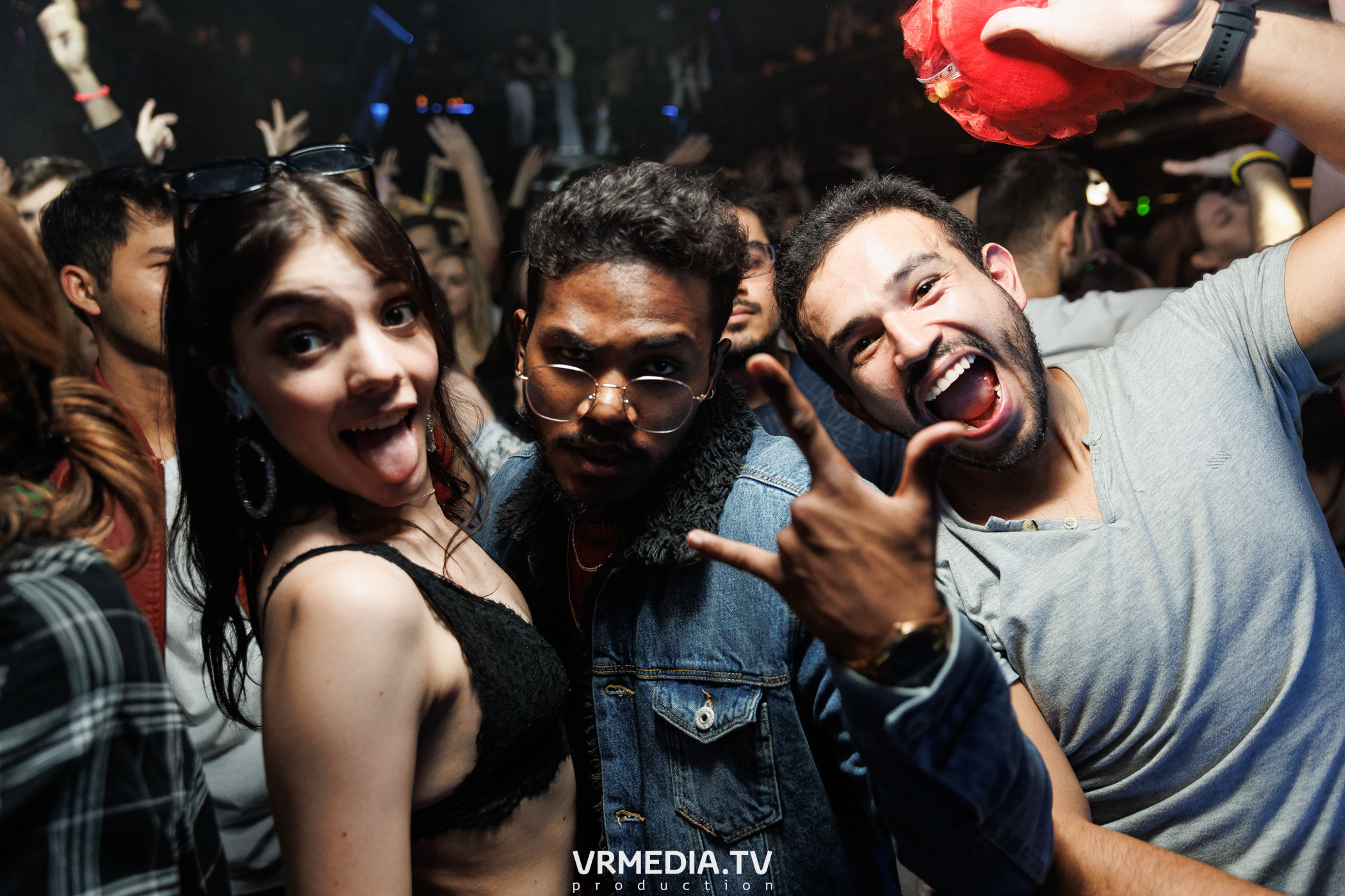 Притяжении by MALINA! PARTY