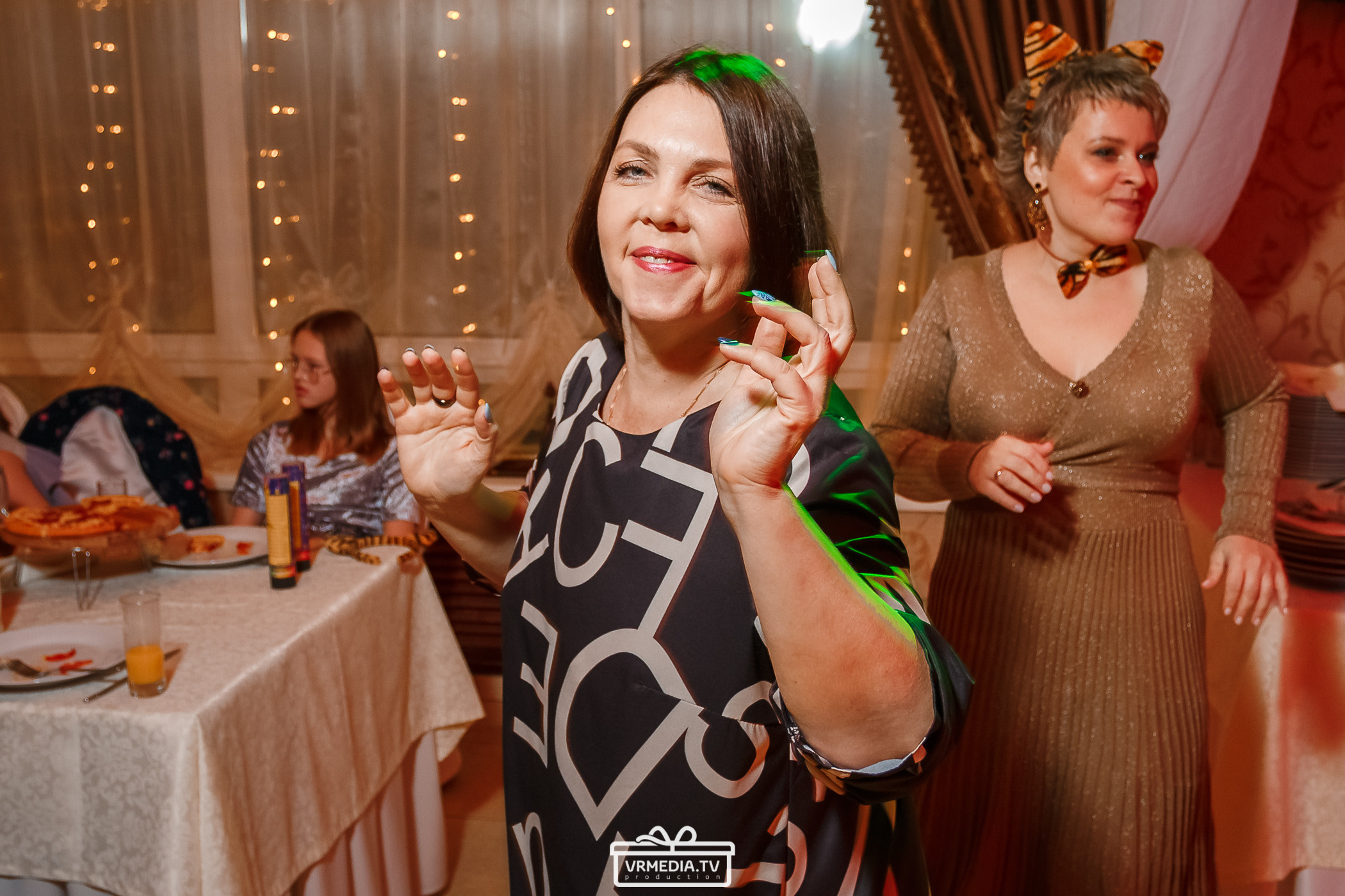 Новогодняя ночь в РК «Лазурный Берег»