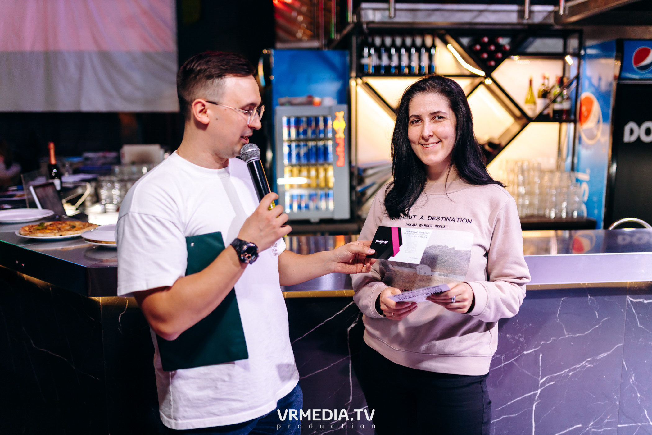 WOW QUIZ в баре «DOSKI»