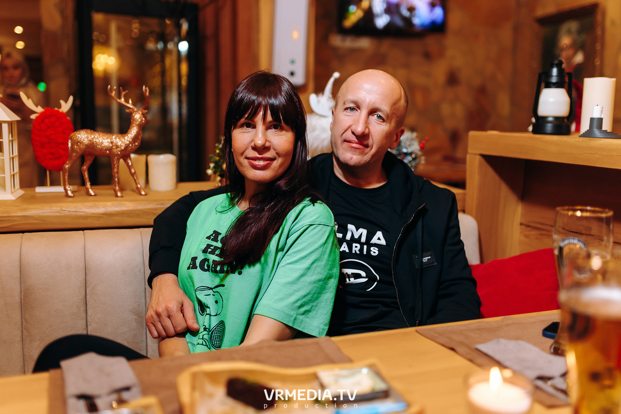 Выходные в «Alpen Club»