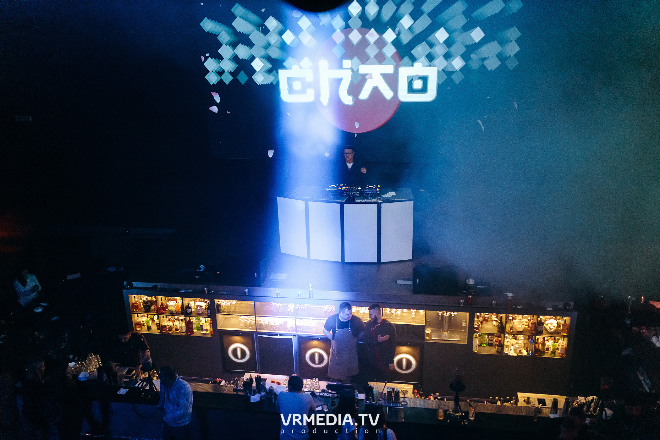 Chao в НК «ЭФИР»