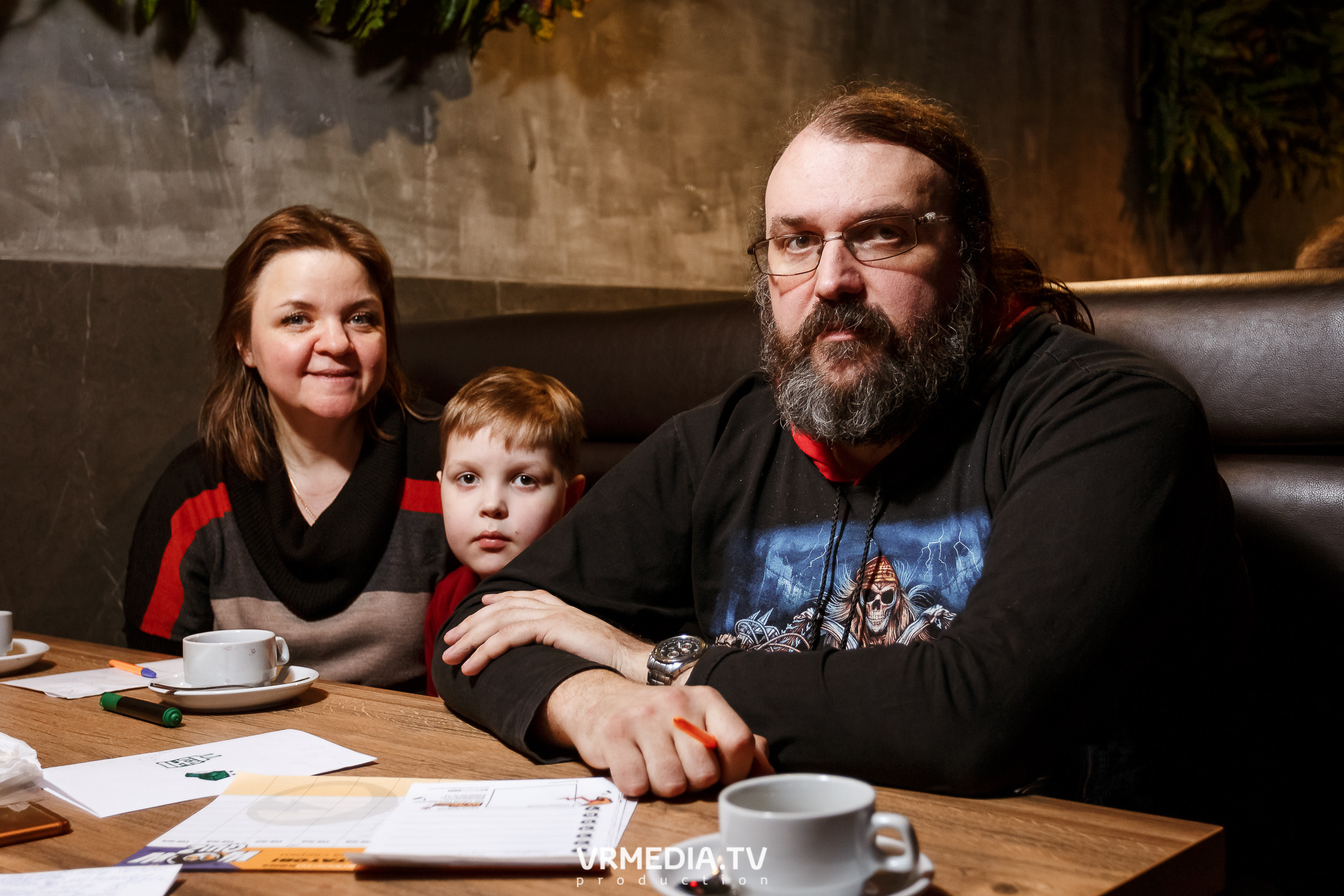 WOW QUIZ в баре «DOSKI»