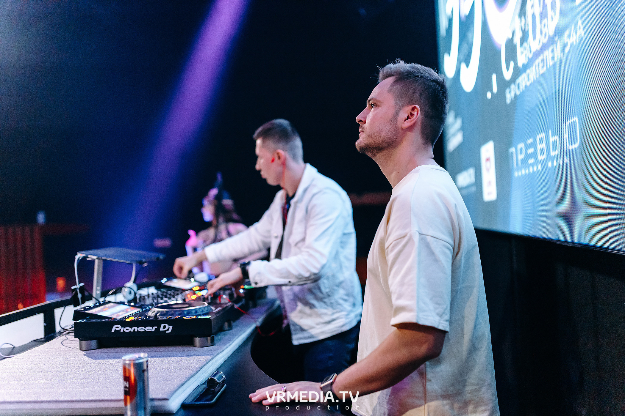 DEEP SIDE OF CLUB в ночном клубе «ЭФИР»