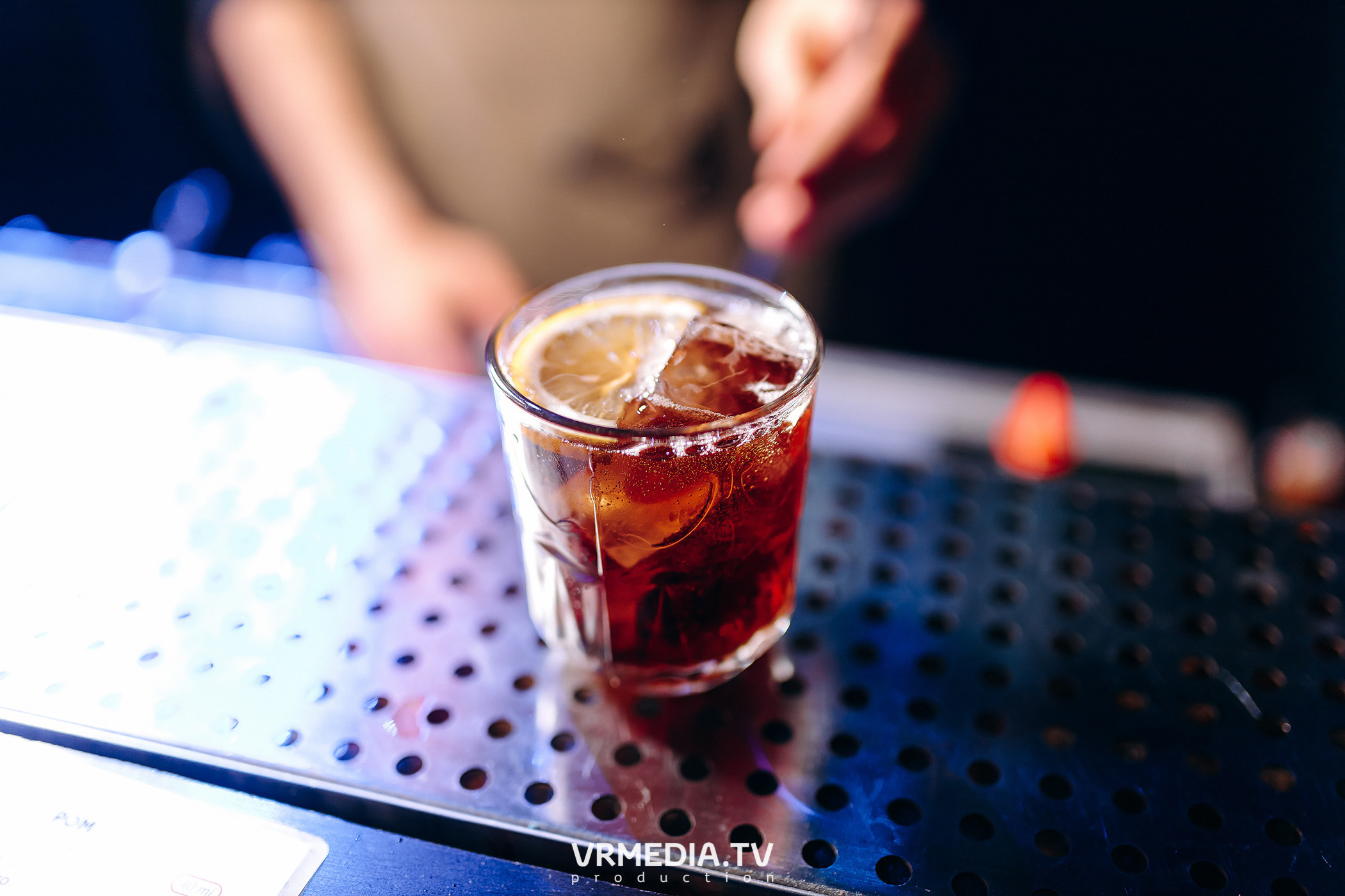 Live Broadcast в ночном клубе «ЭФИР»