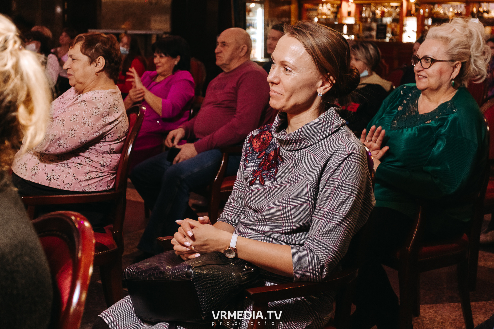 Финал конкурса «В каждом свой Высоцкий»