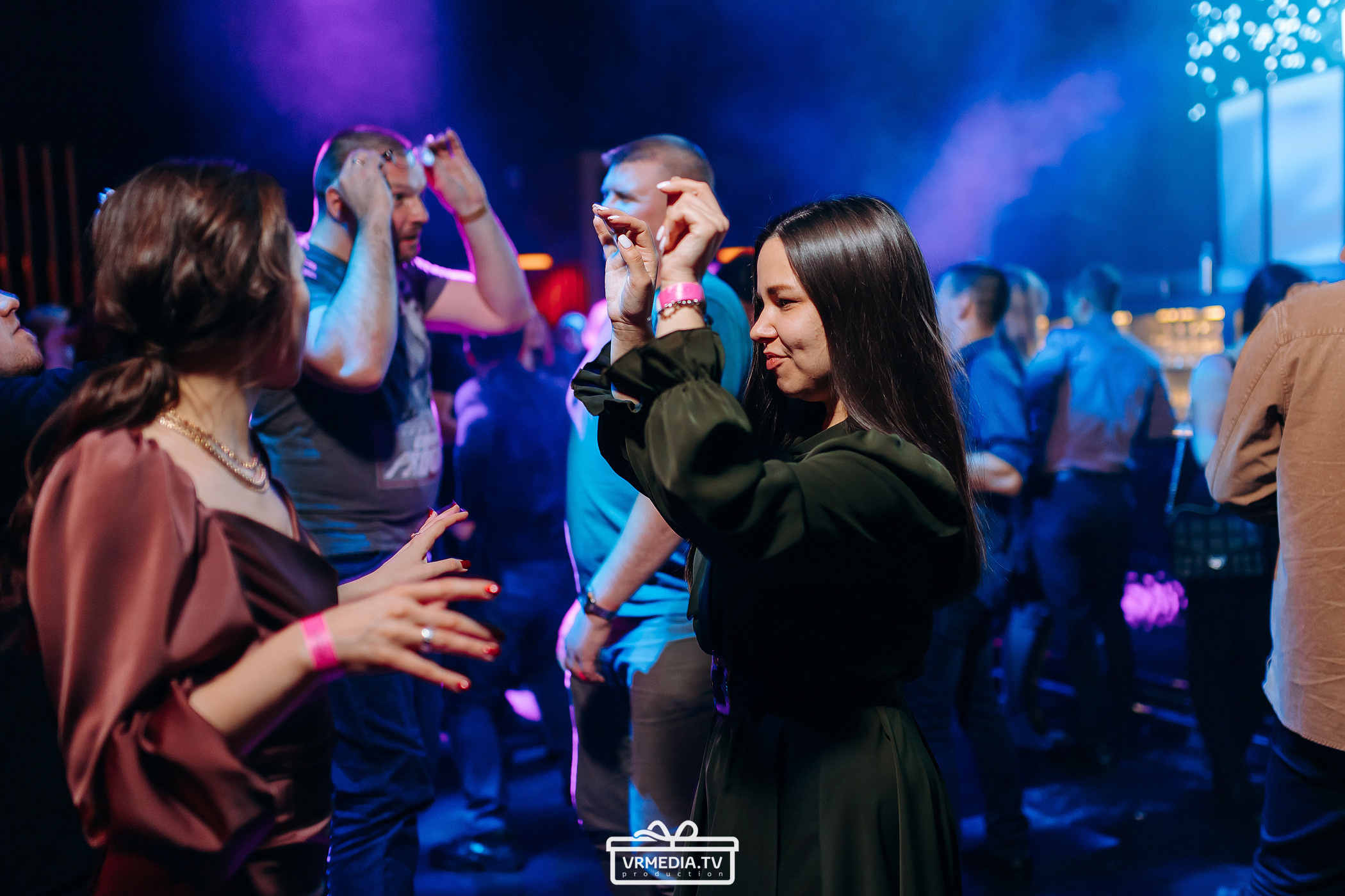 Выходные в НК «Эфир»