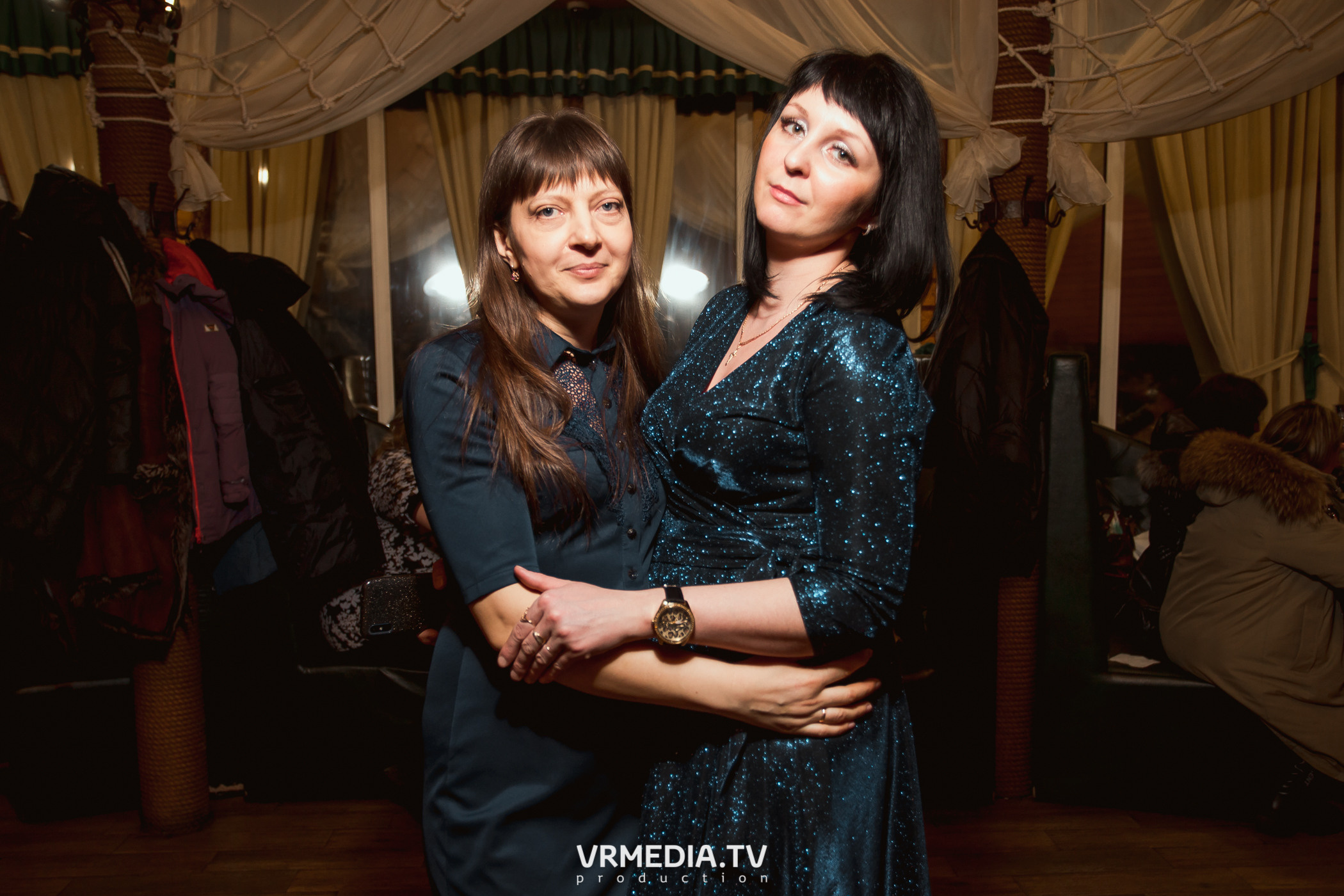 Международный женский день у «Петровича»