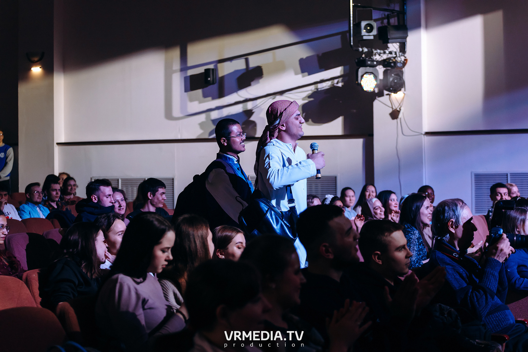 Студенческая весна в «КемГМУ». International students