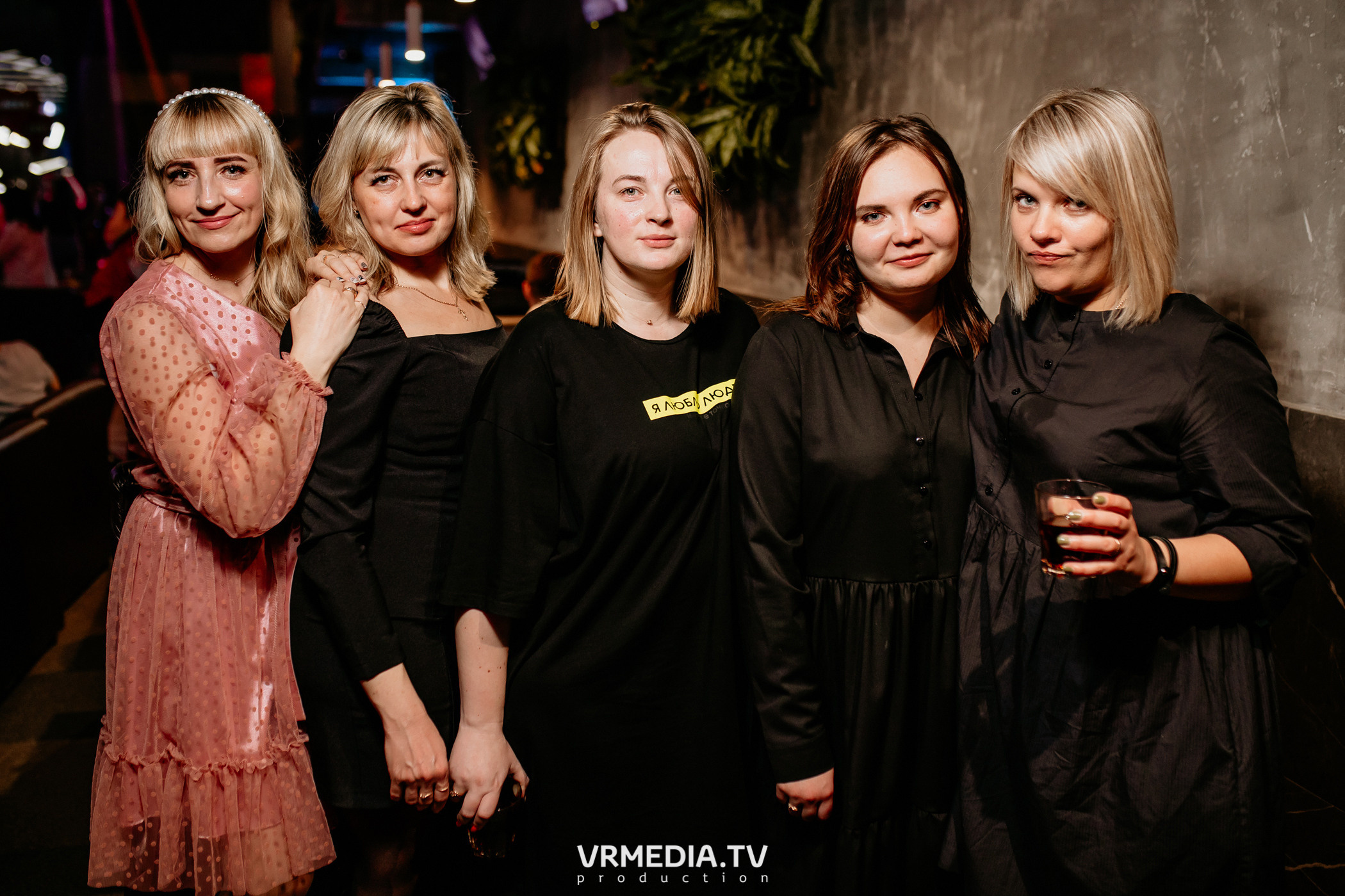Woman’s Day в баре «DOSKI»