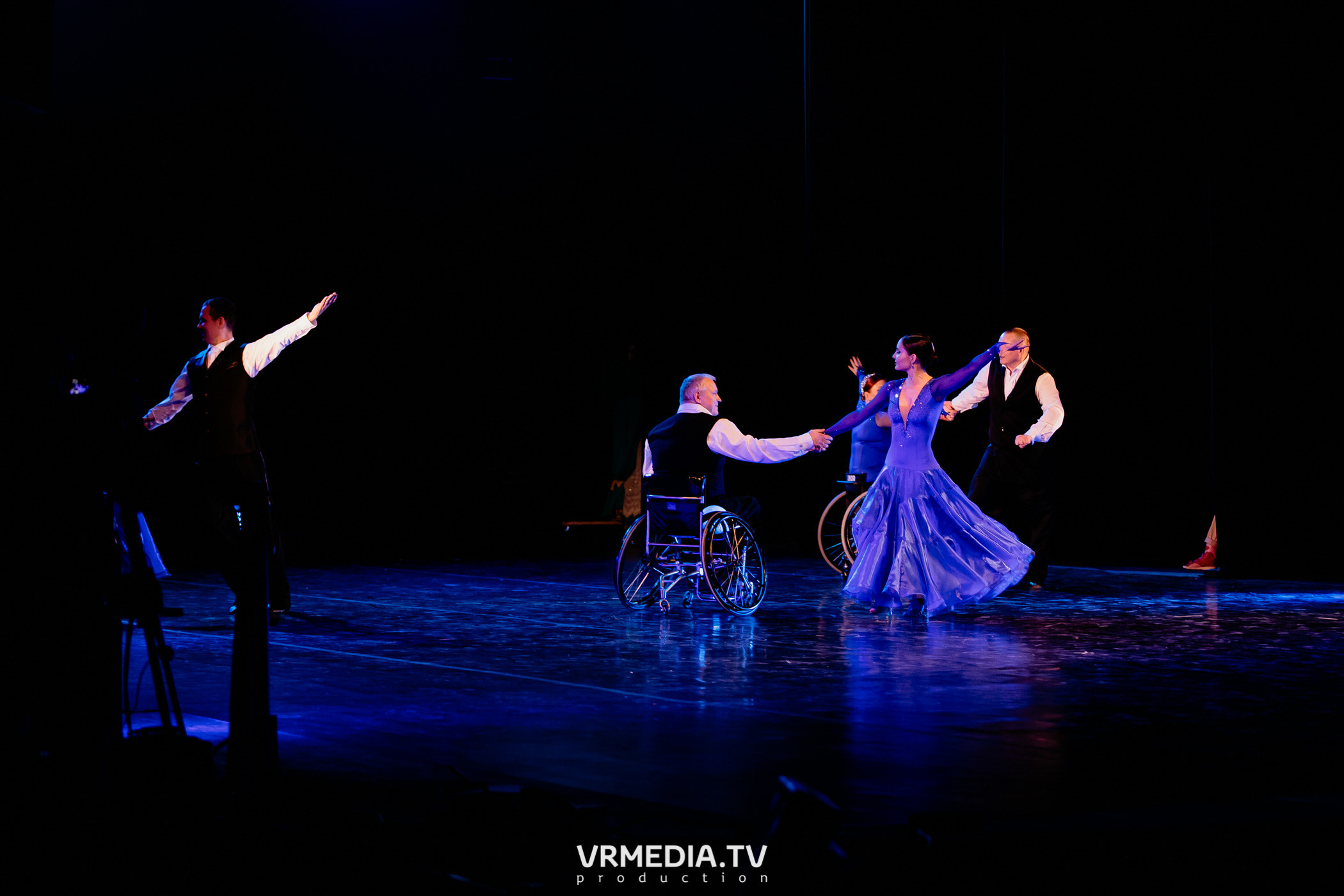 Всероссийский благотворительный танцевальный фестиваль «МЫ»