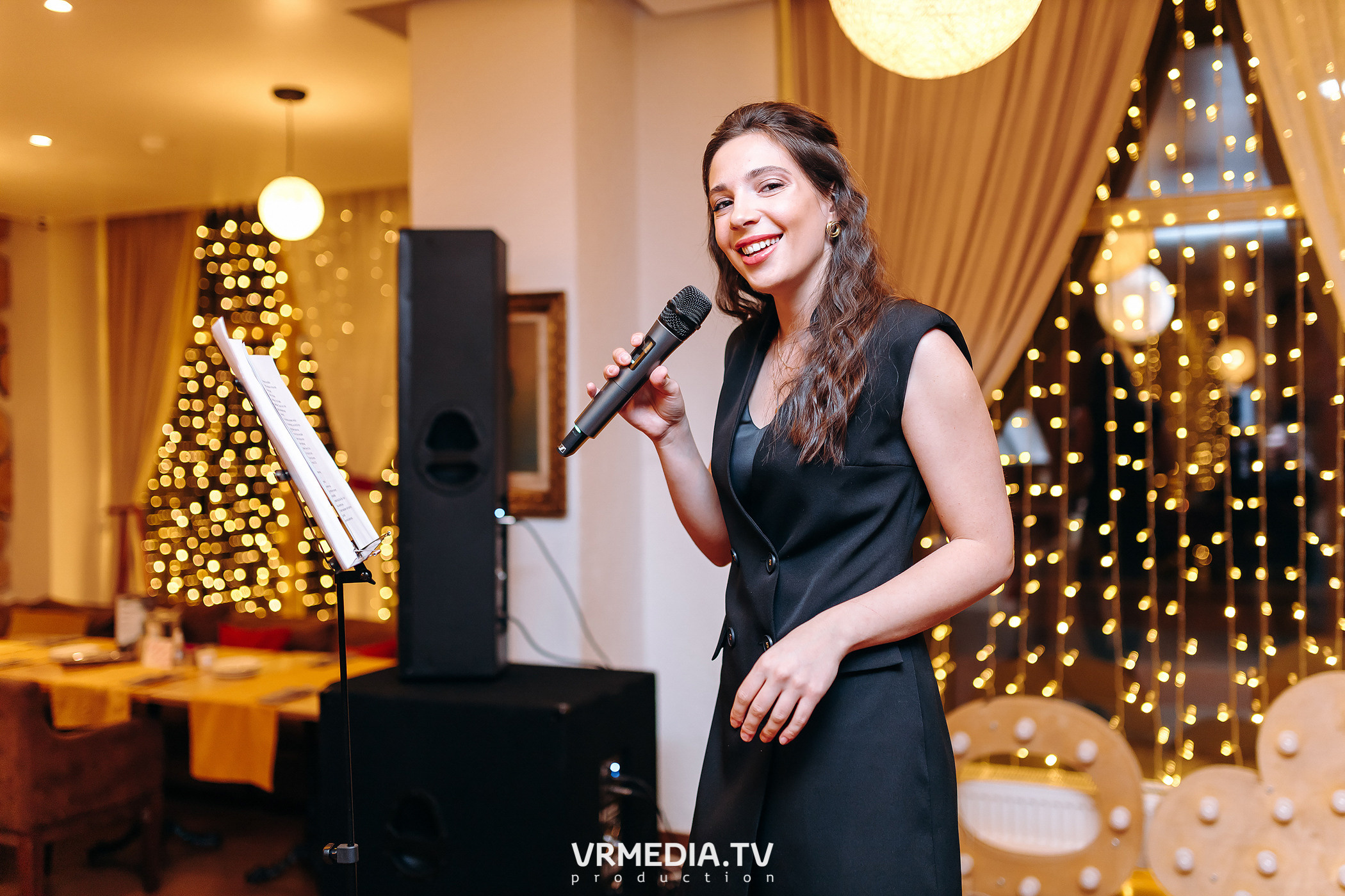 Международный женский день в «Alpen Club»