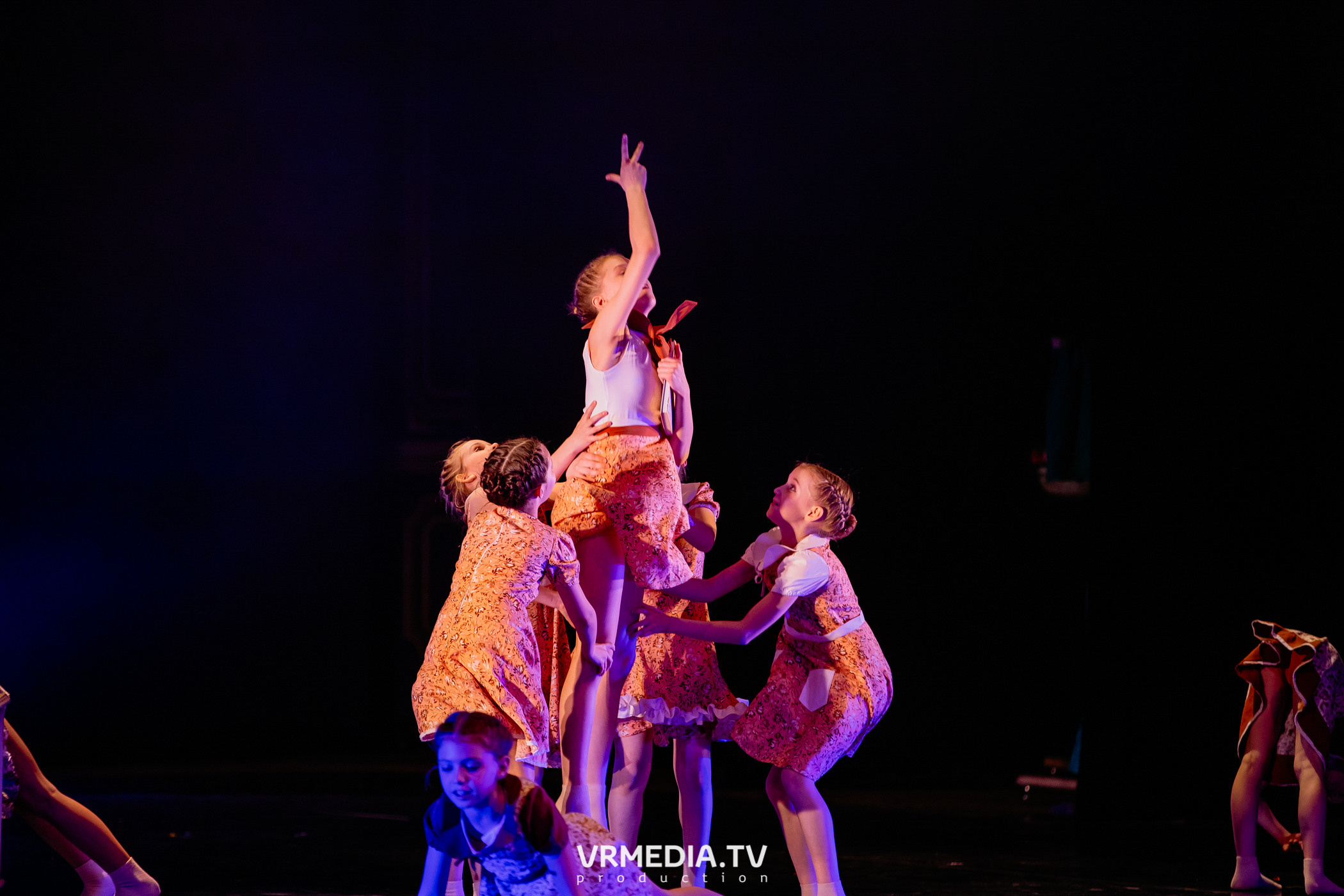 Всероссийский благотворительный танцевальный фестиваль «МЫ»