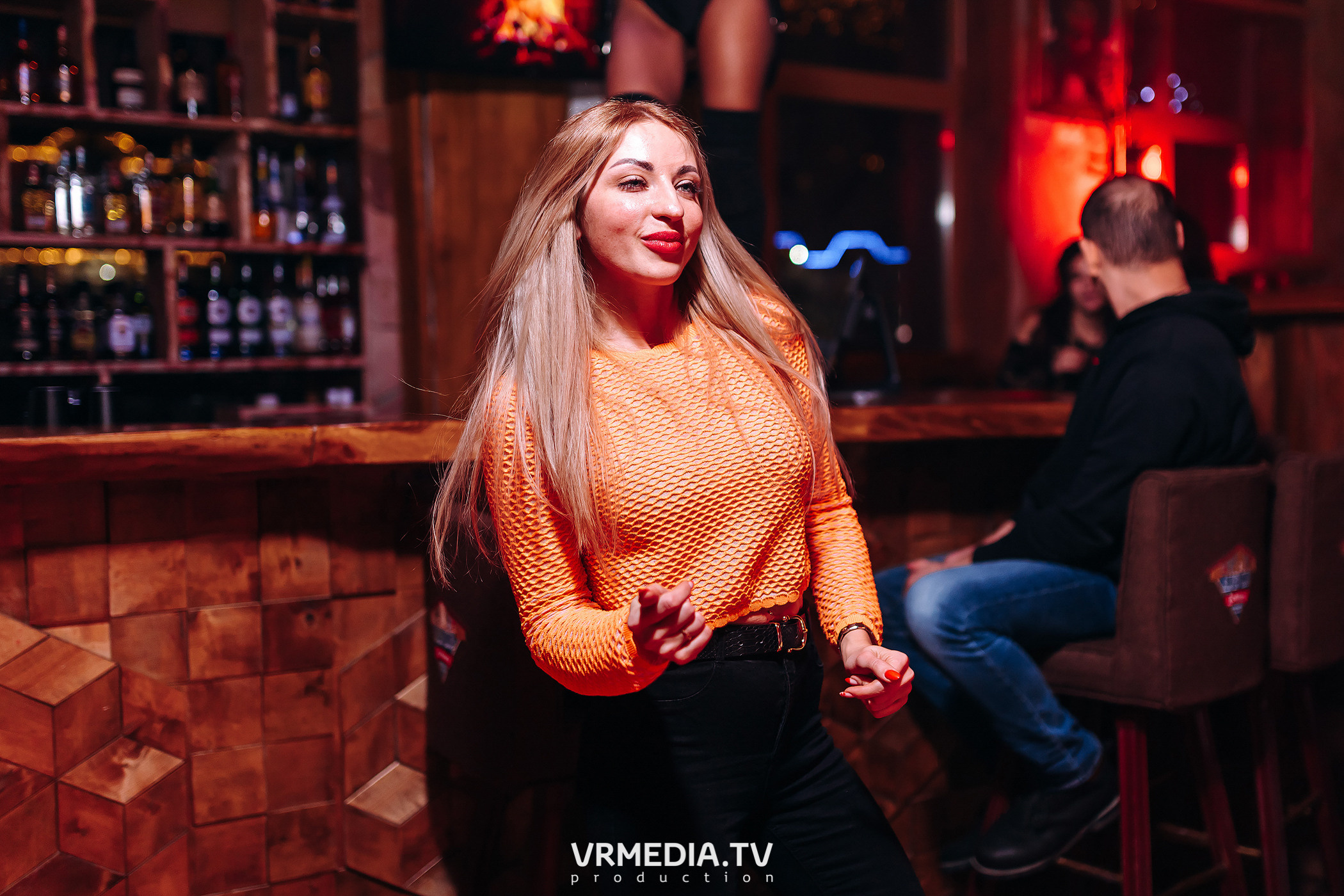 Международный женский день в «Alpen Club»