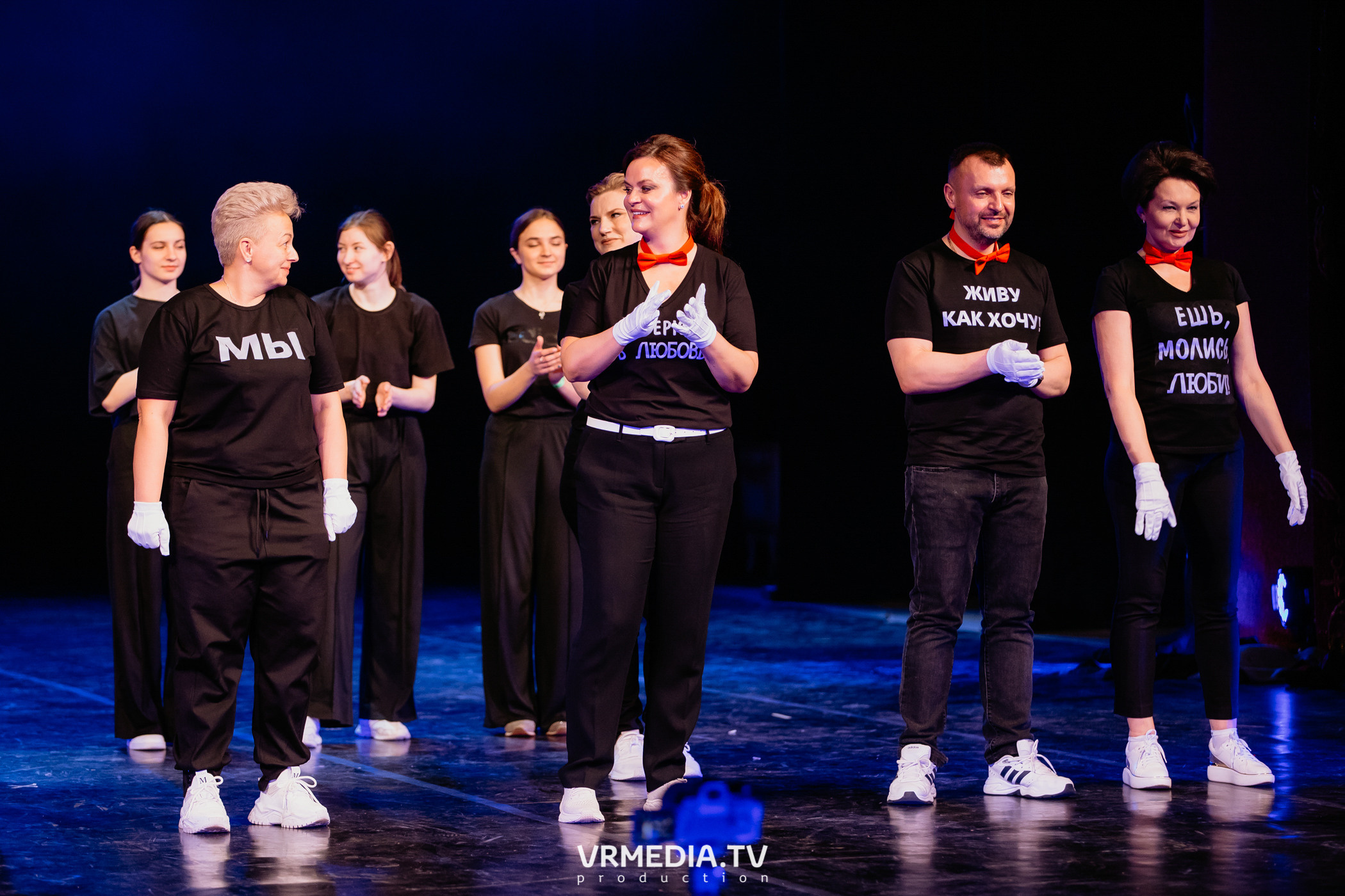 Всероссийский благотворительный танцевальный фестиваль «МЫ»