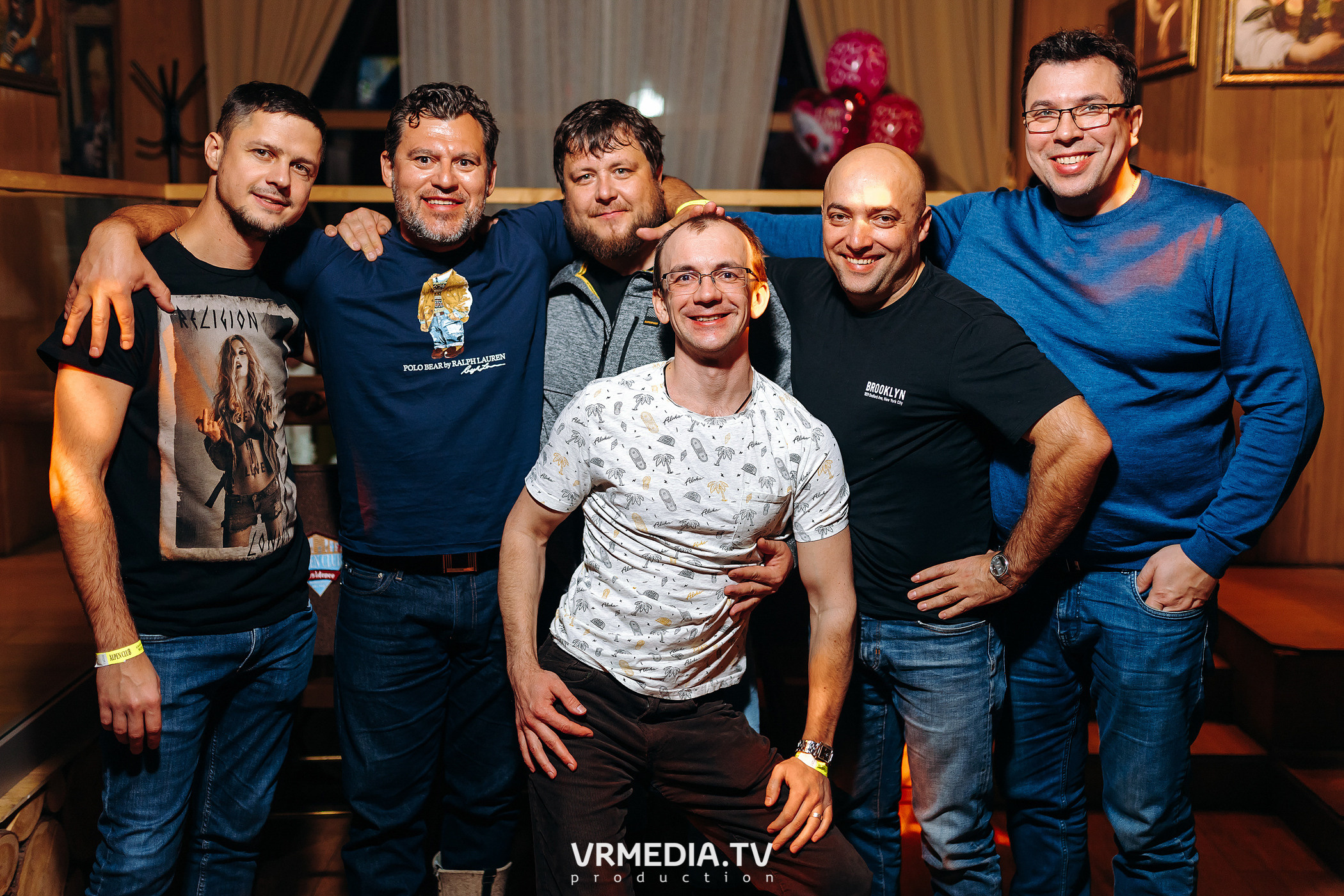 Выходные в «Alpen Club»