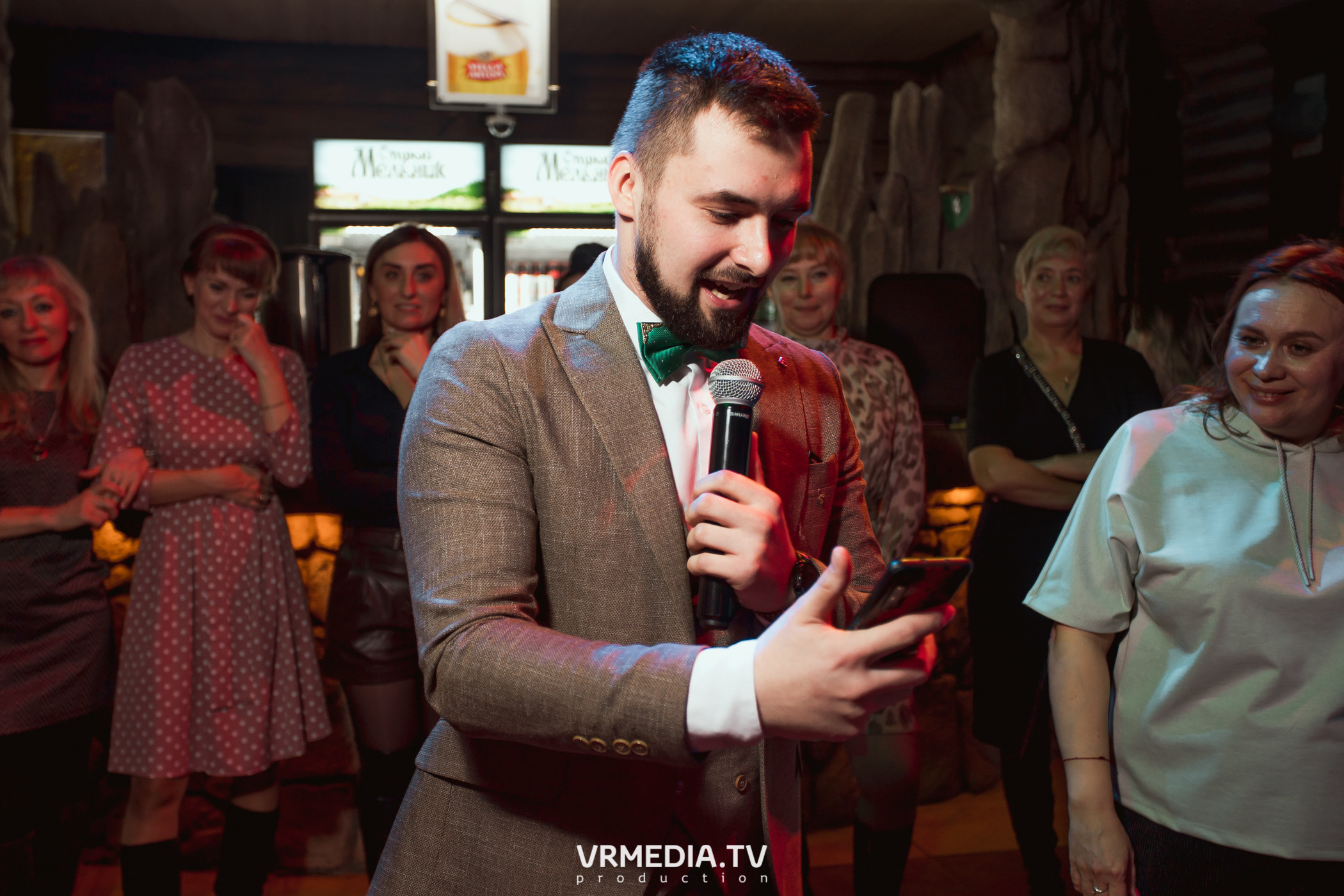 Международный женский день у «Петровича»