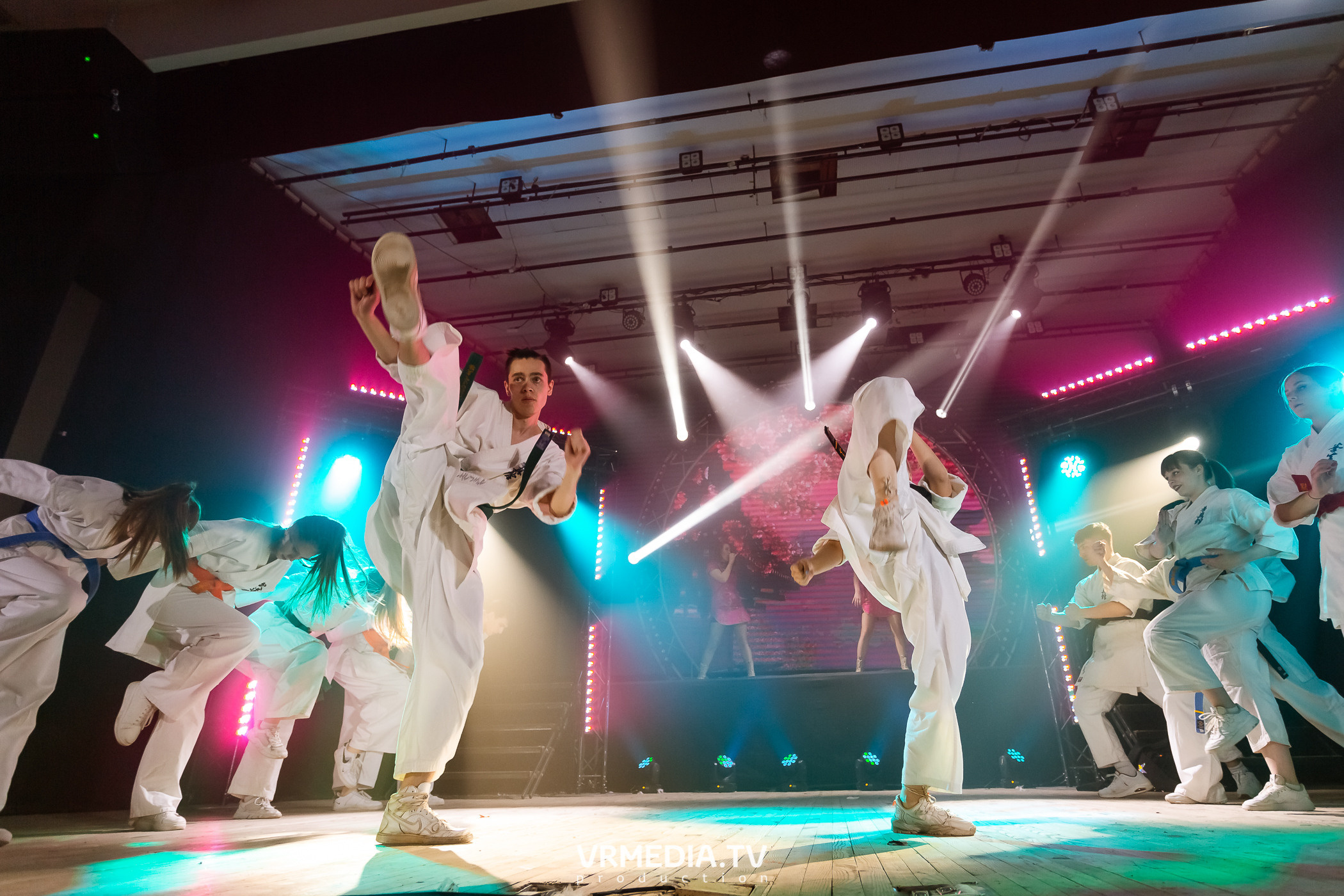 Студенческая весна в «КемГМУ». Педиатический факультет