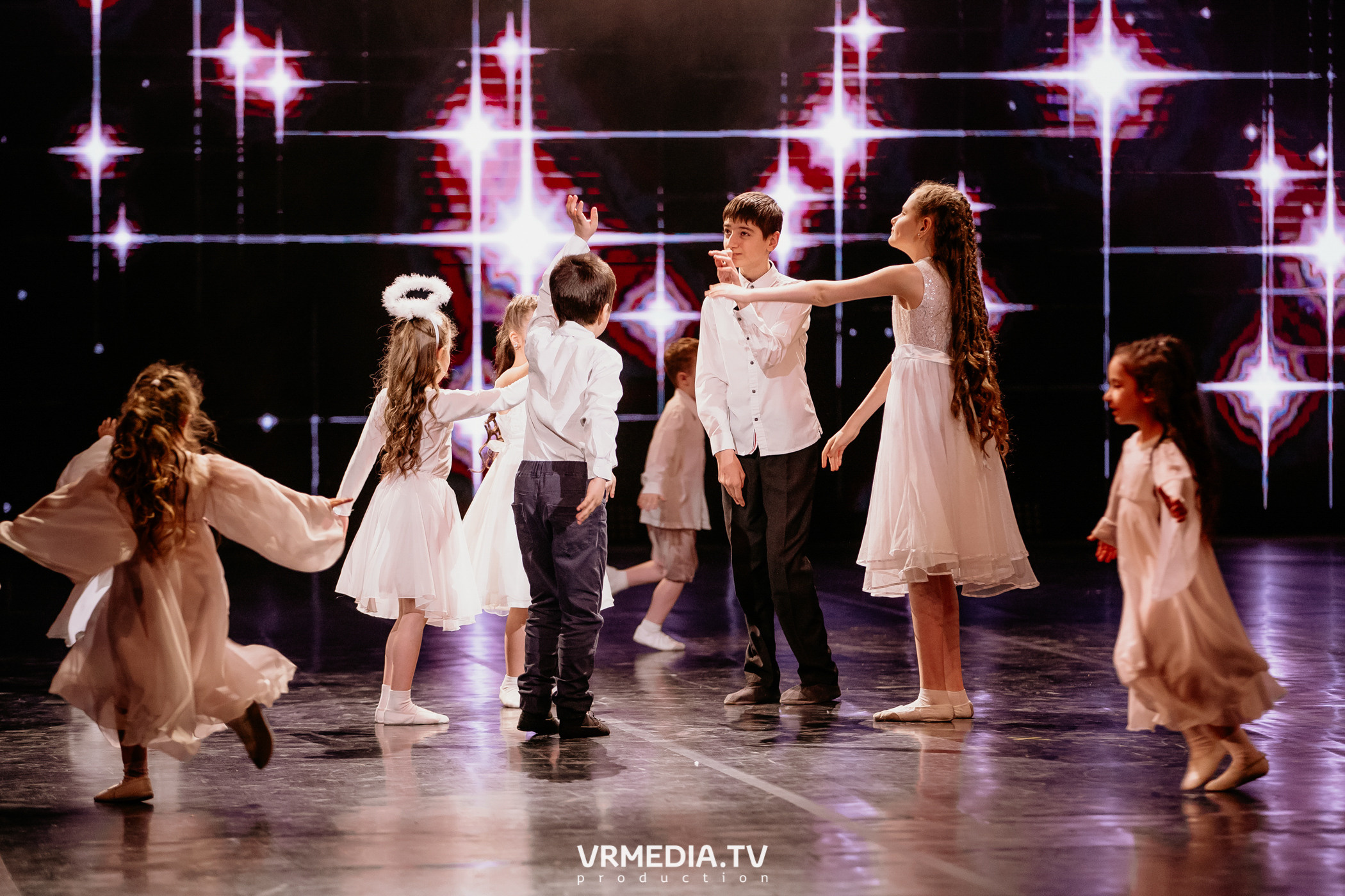 Всероссийский благотворительный танцевальный фестиваль «МЫ»