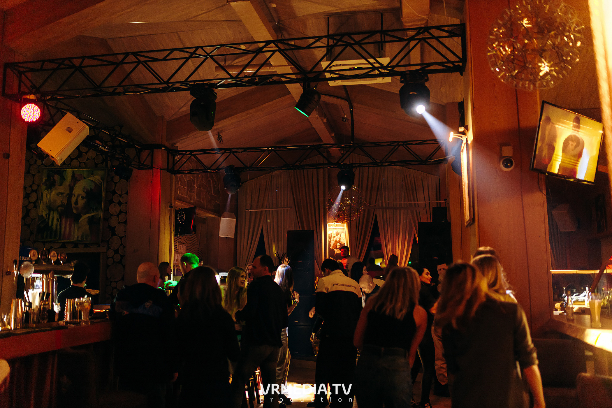 Выходные в «Alpen Club»