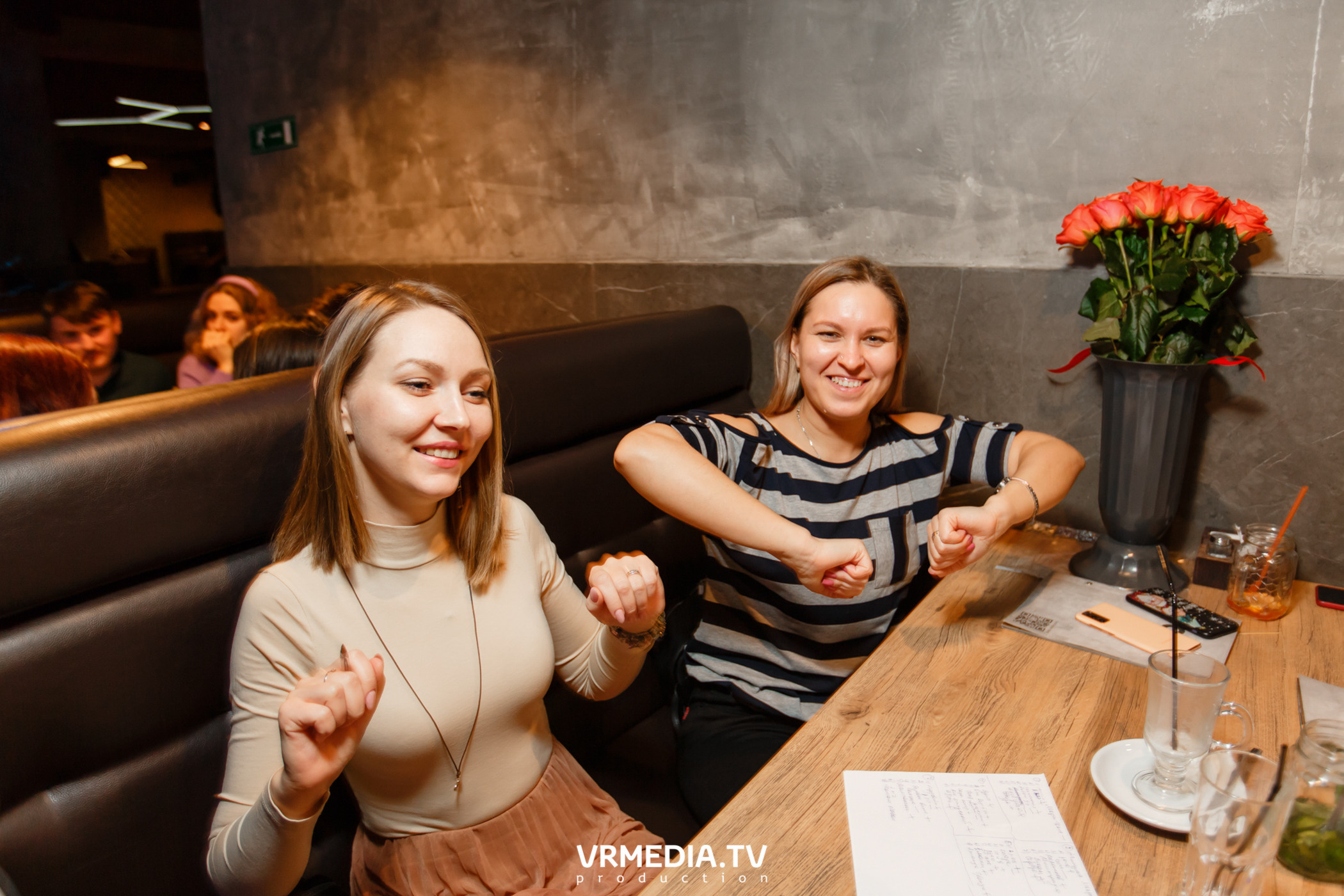 WOW QUIZ в баре «DOSKI»