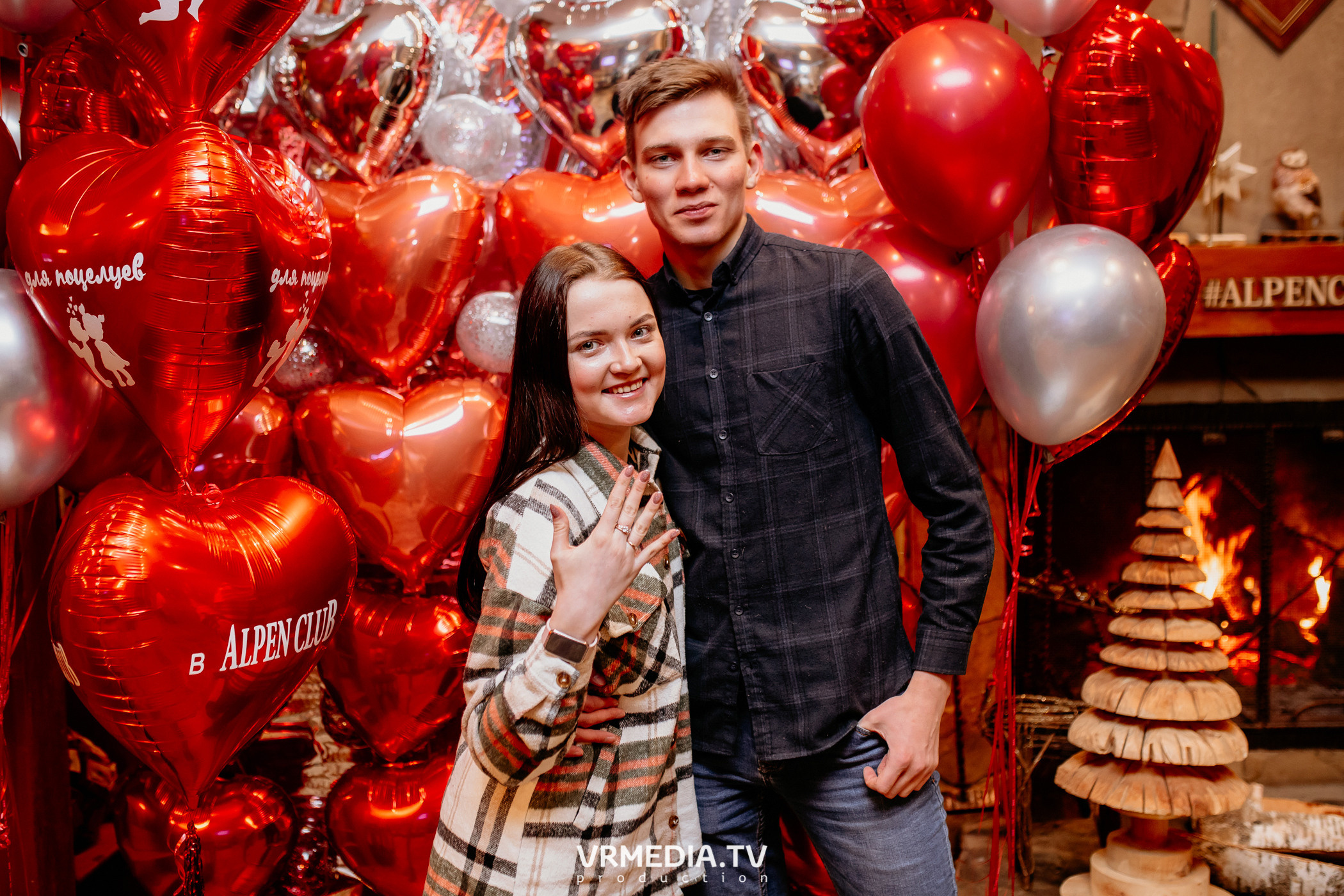 Выходные в «Alpen Club»