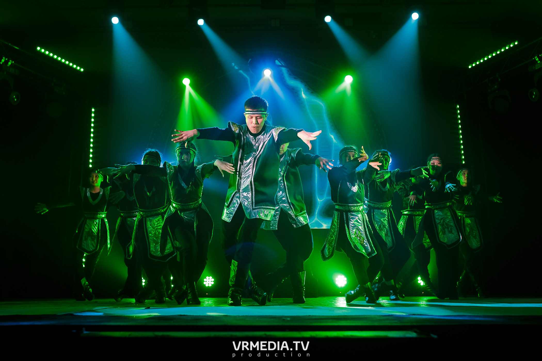 Студенческая весна в «КемГМУ». Гала-концерт