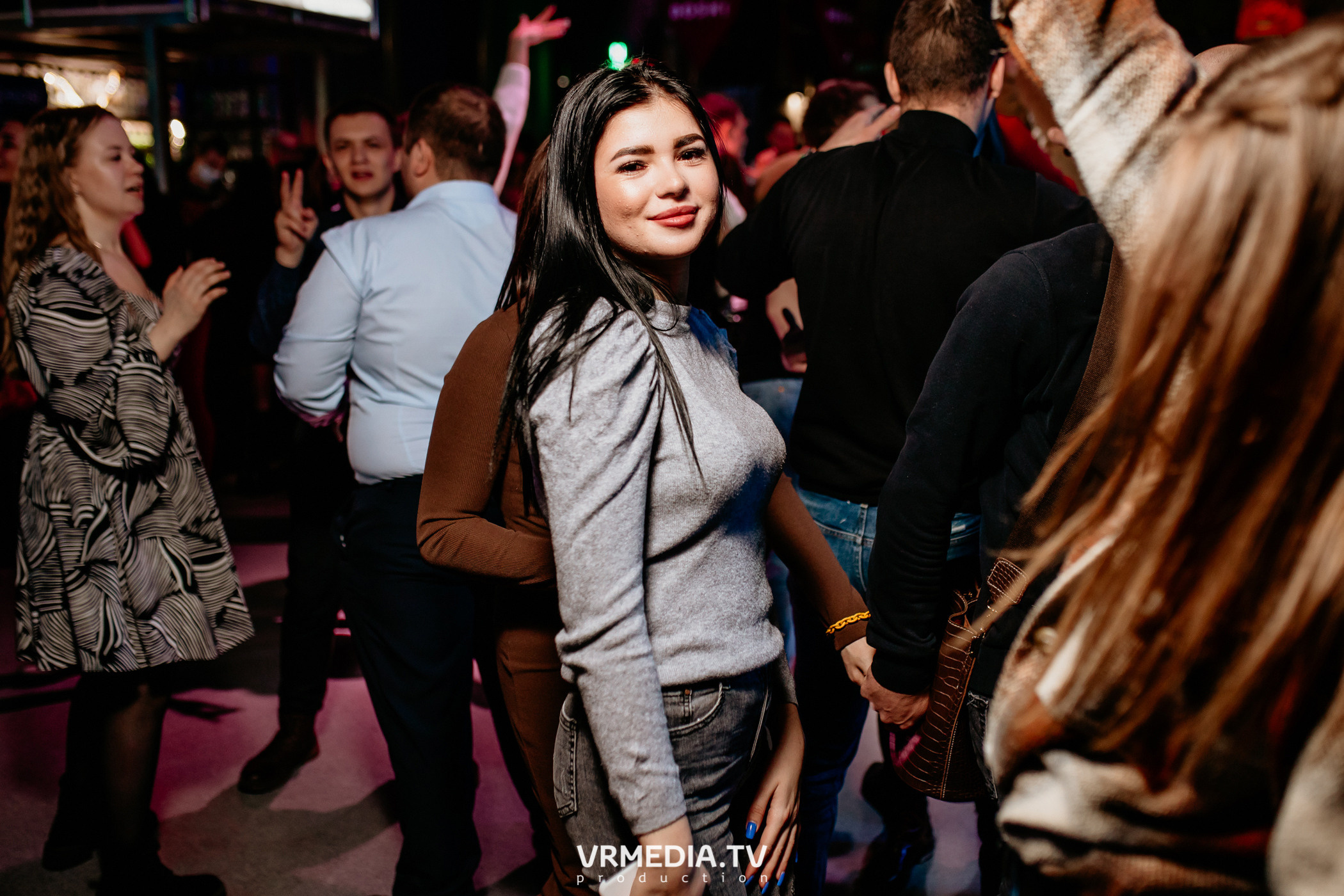 Woman’s Day в баре «DOSKI»