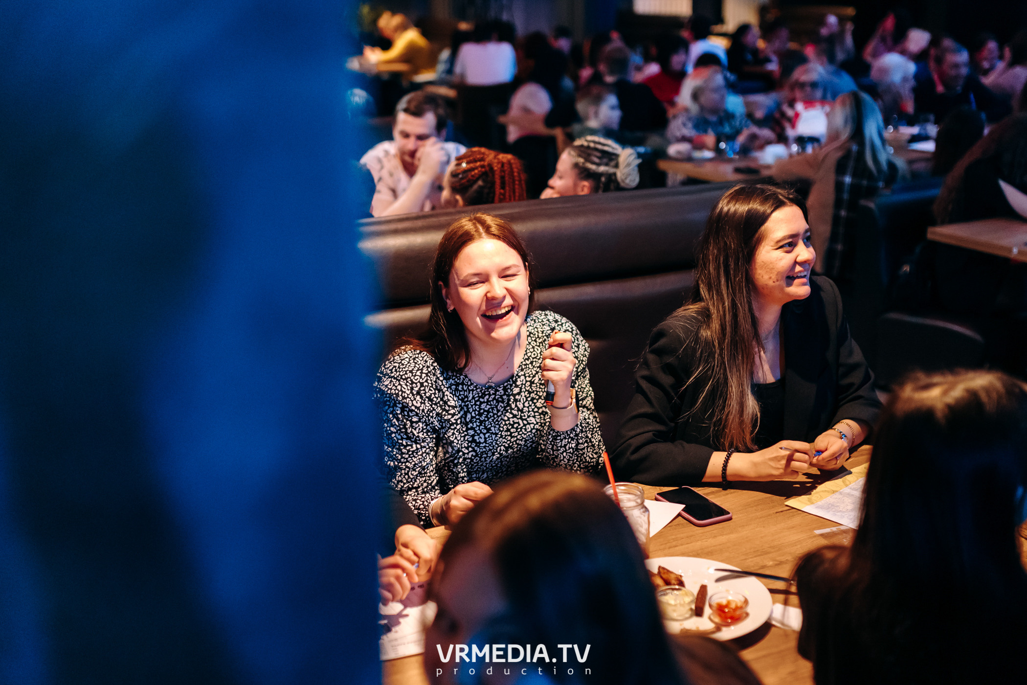 WOW QUIZ в баре «DOSKI»