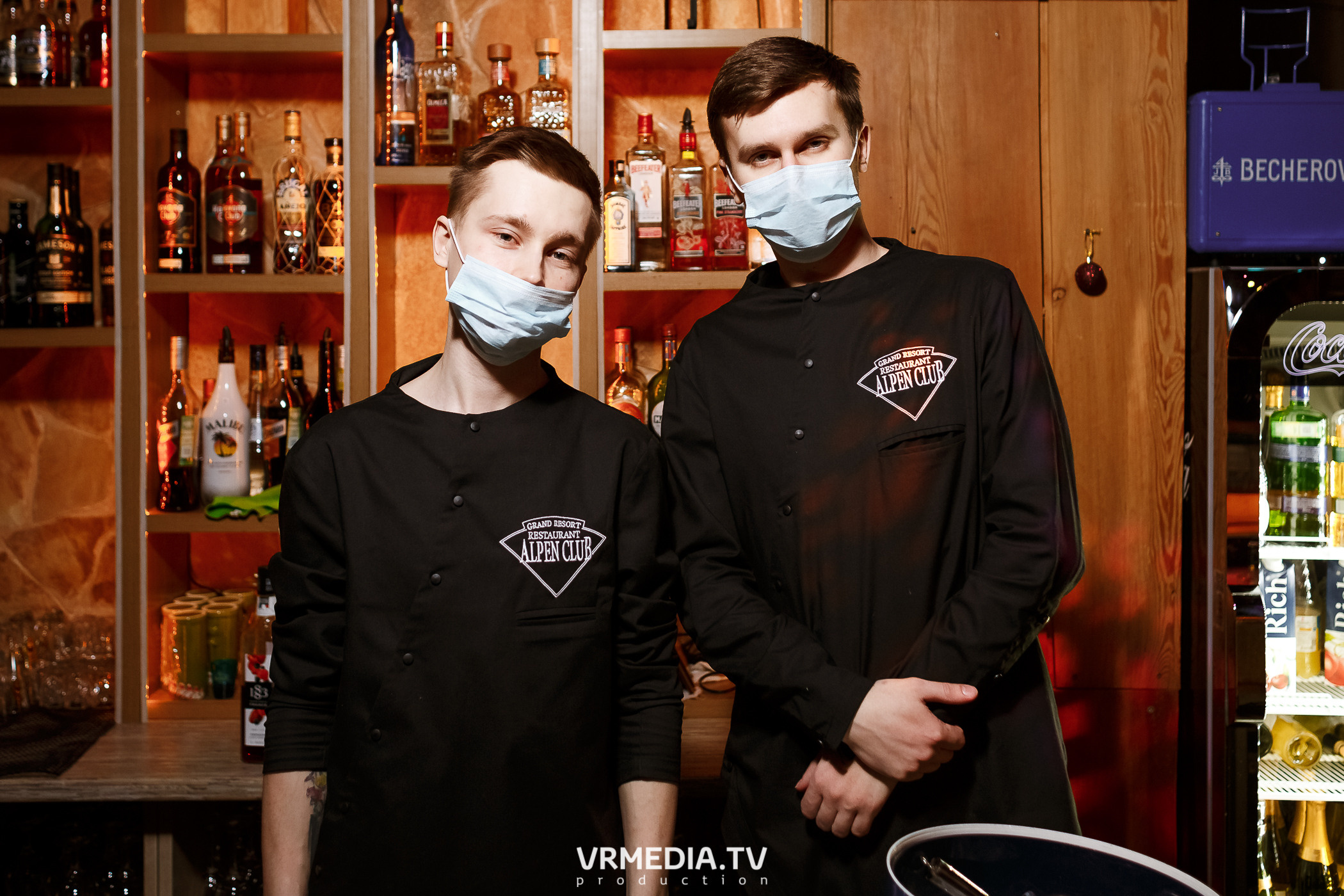 Выходные в «Alpen Club»