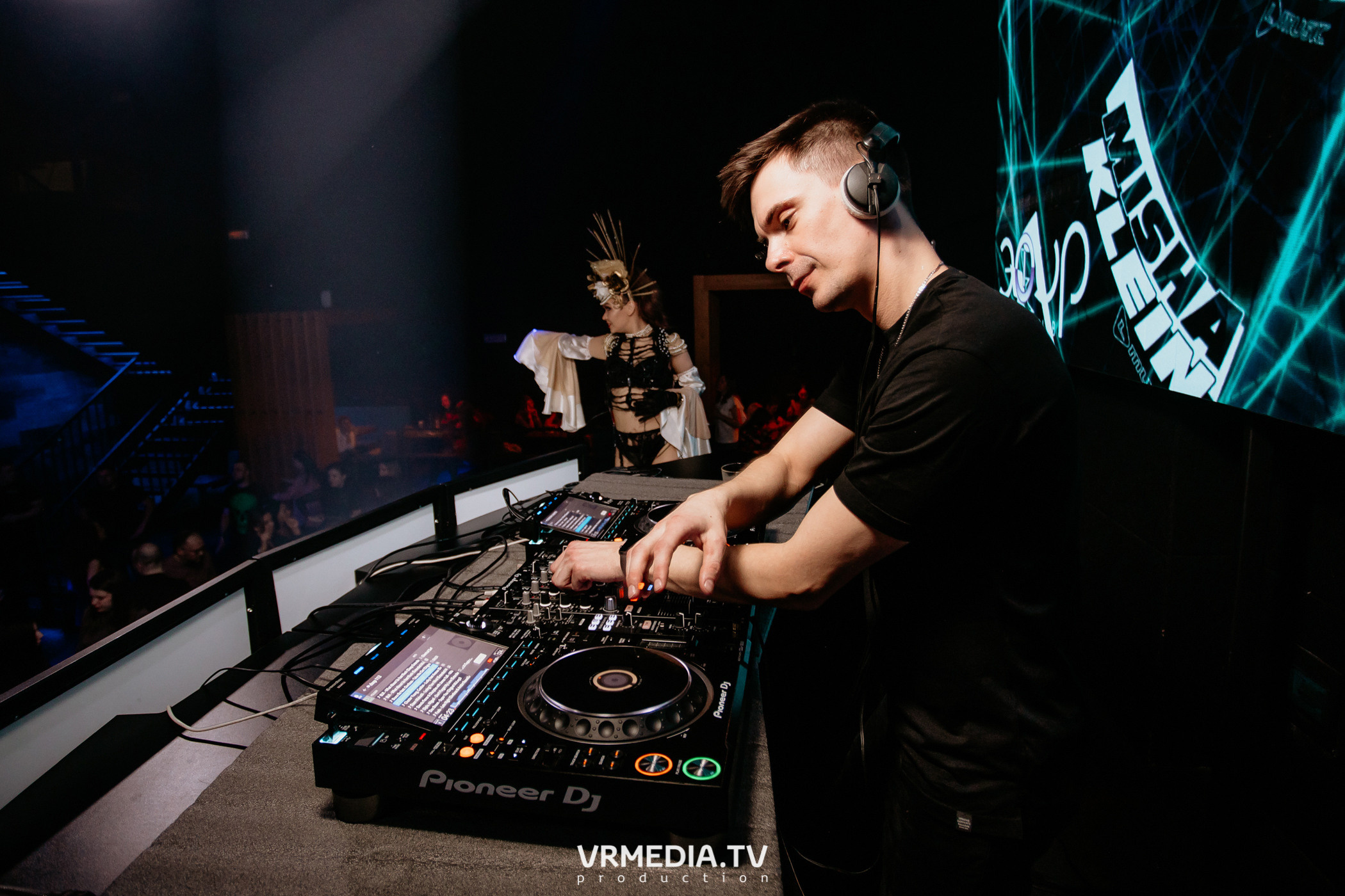 MISHA KLEIN в ночном клубе «ЭФИР»