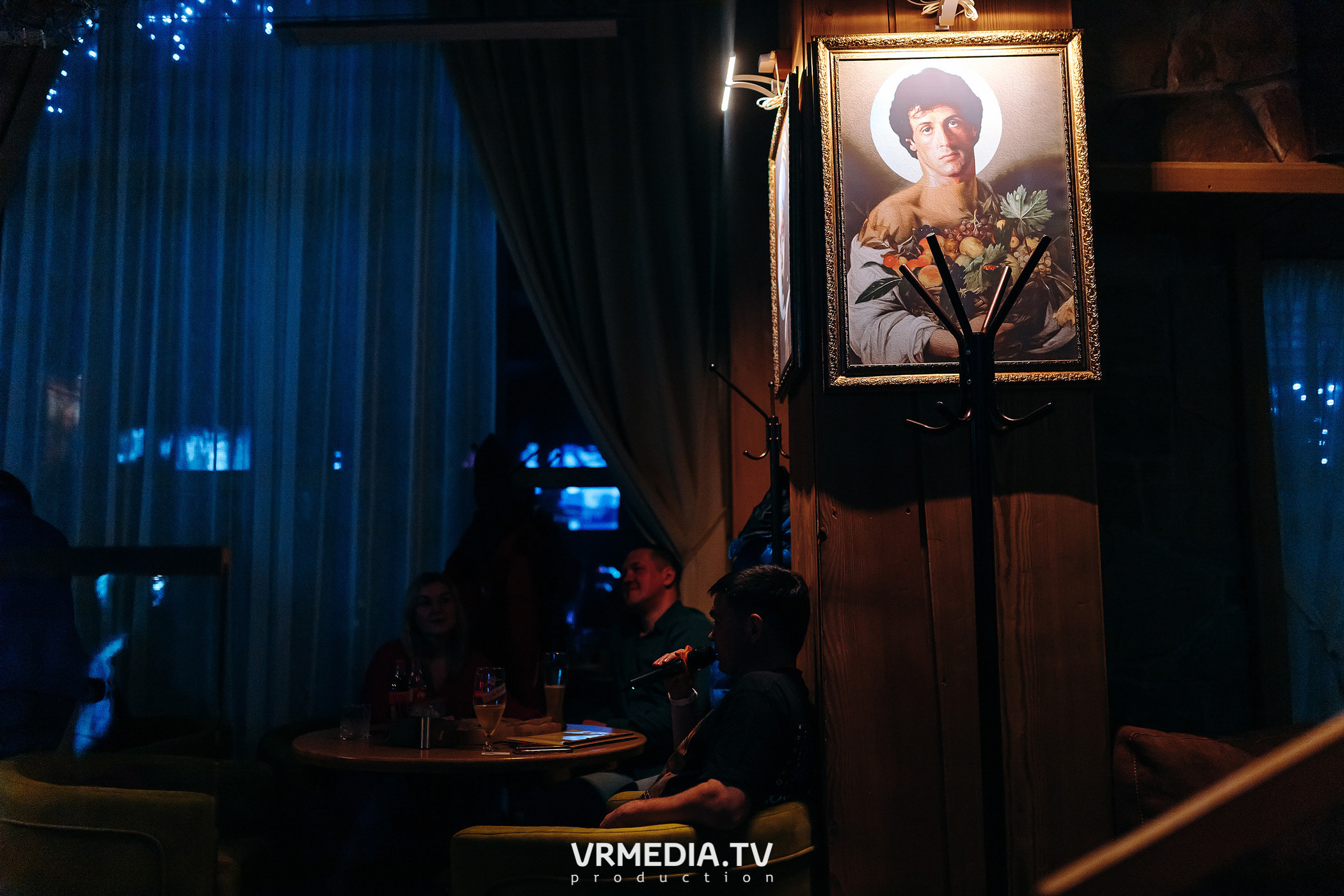 Международный женский день в «Alpen Club»