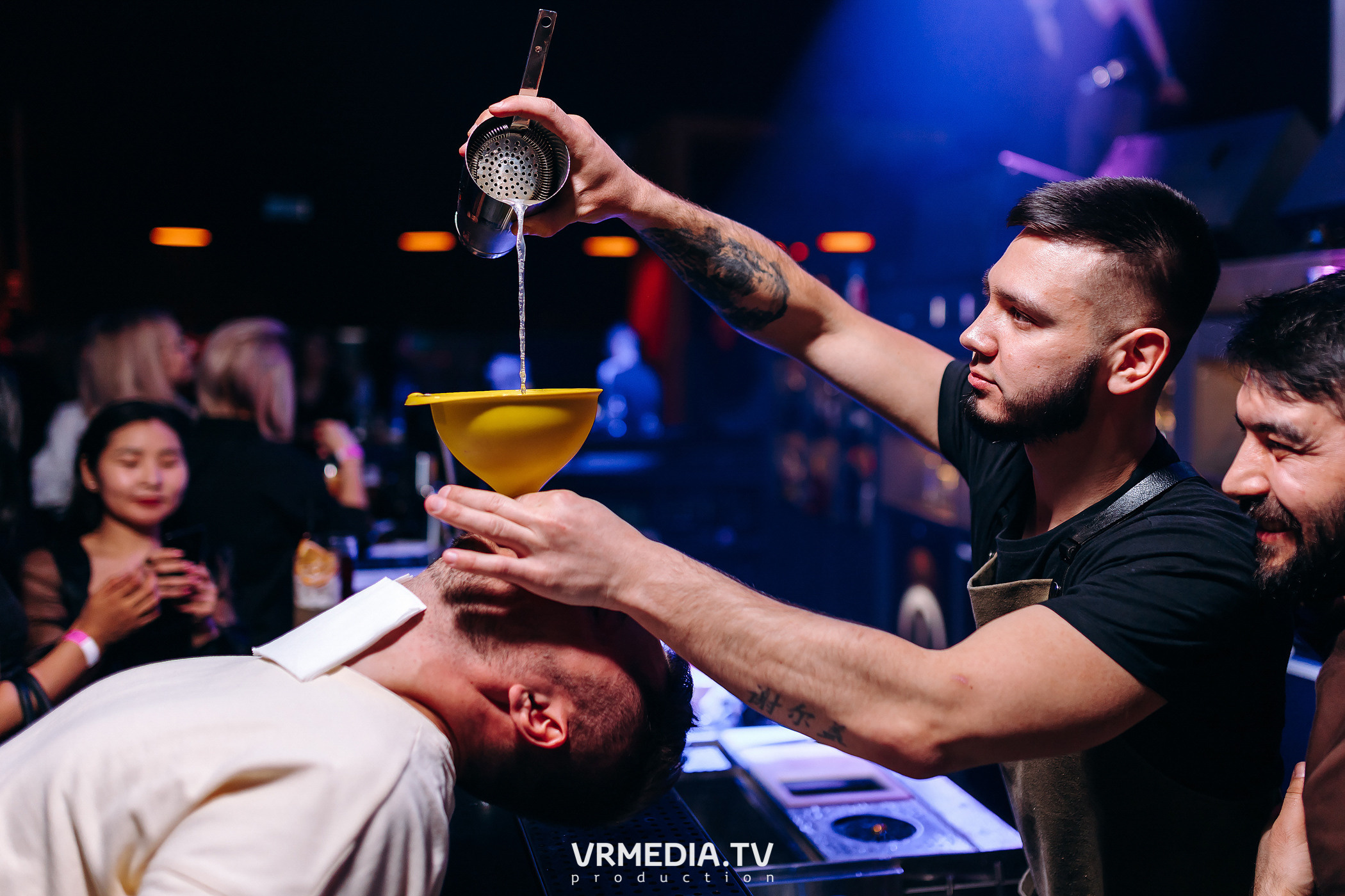 DEEP SIDE OF CLUB в ночном клубе «ЭФИР»