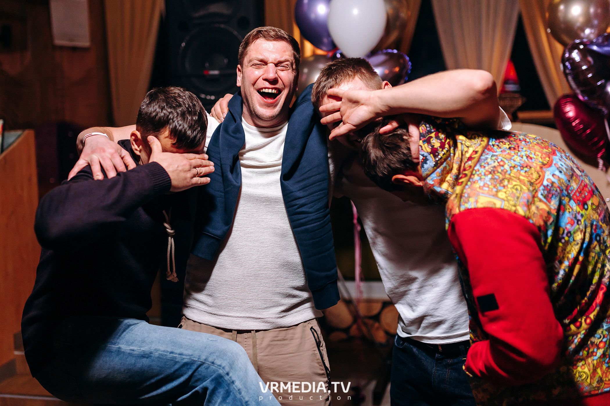 Международный женский день в «Alpen Club»