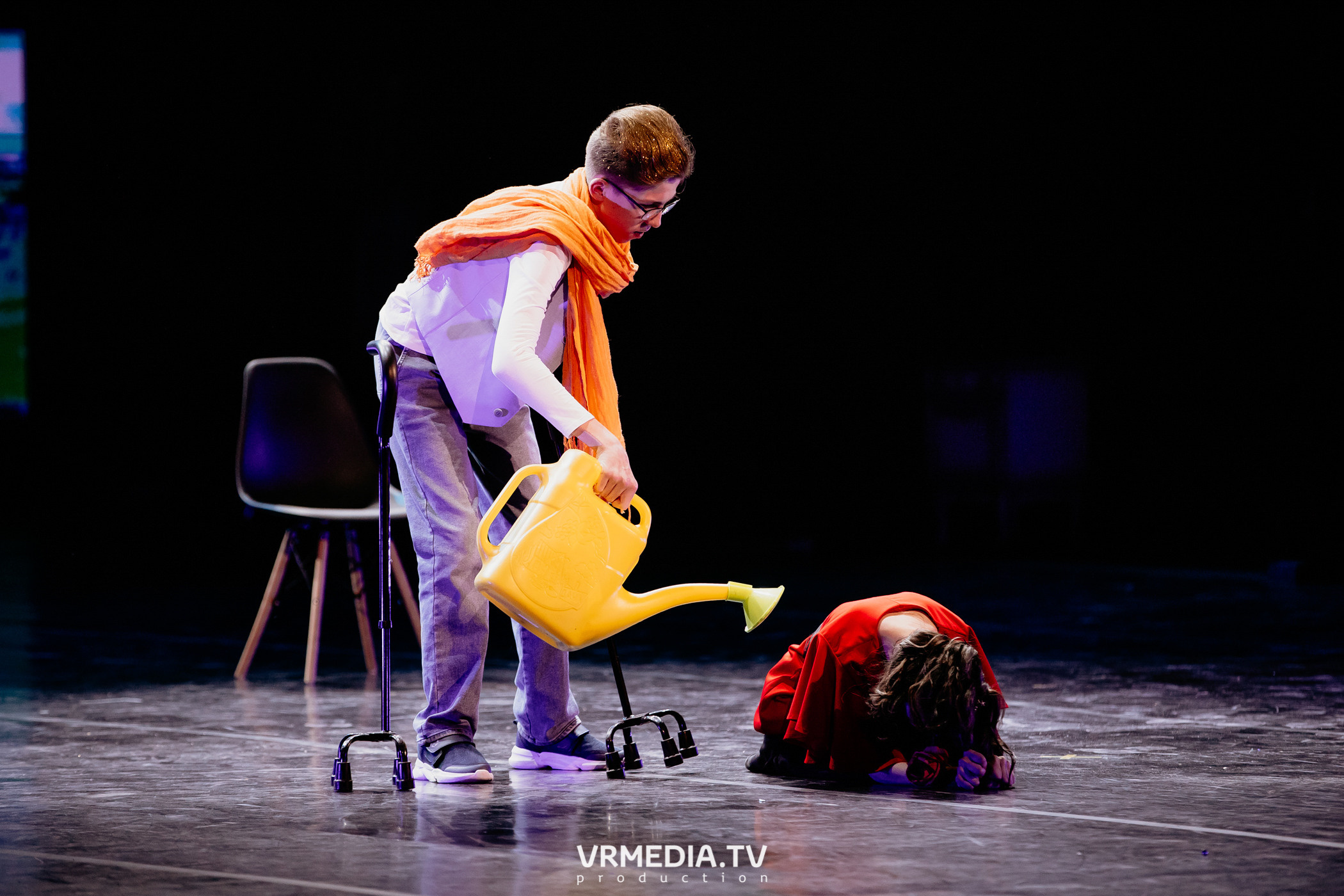 Всероссийский благотворительный танцевальный фестиваль «МЫ»