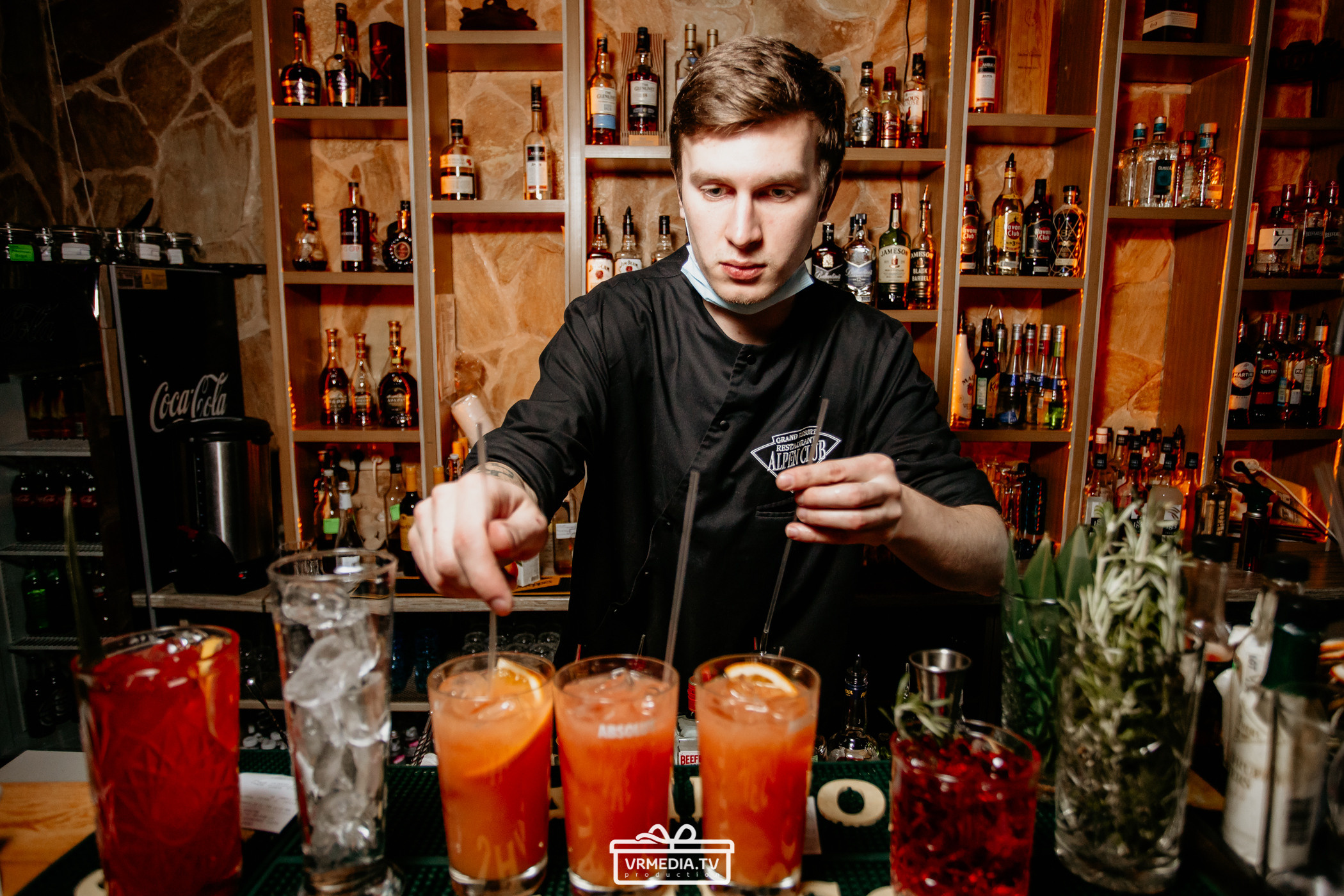 Выходные в «Alpen Club»