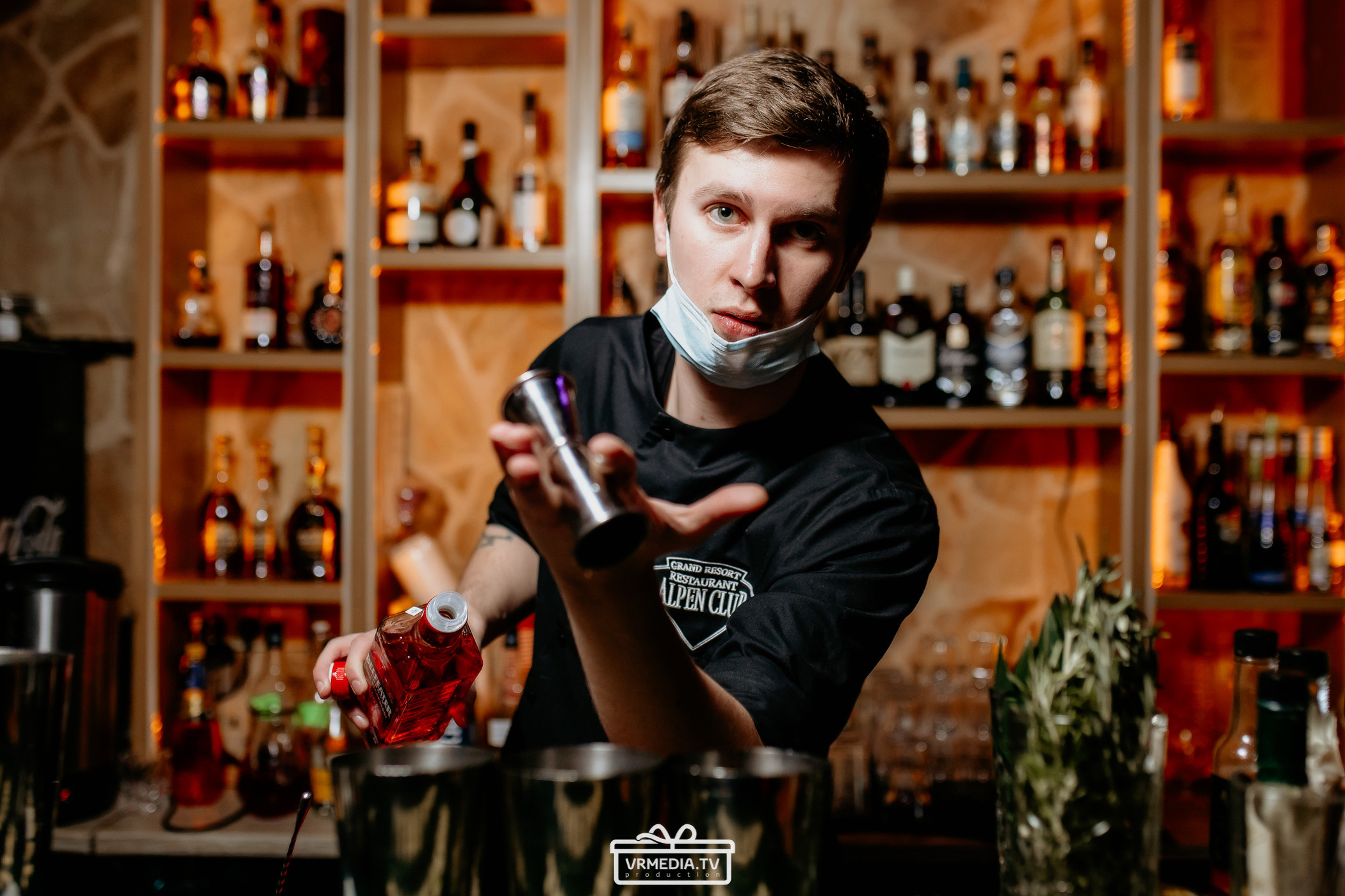 Выходные в «Alpen Club»