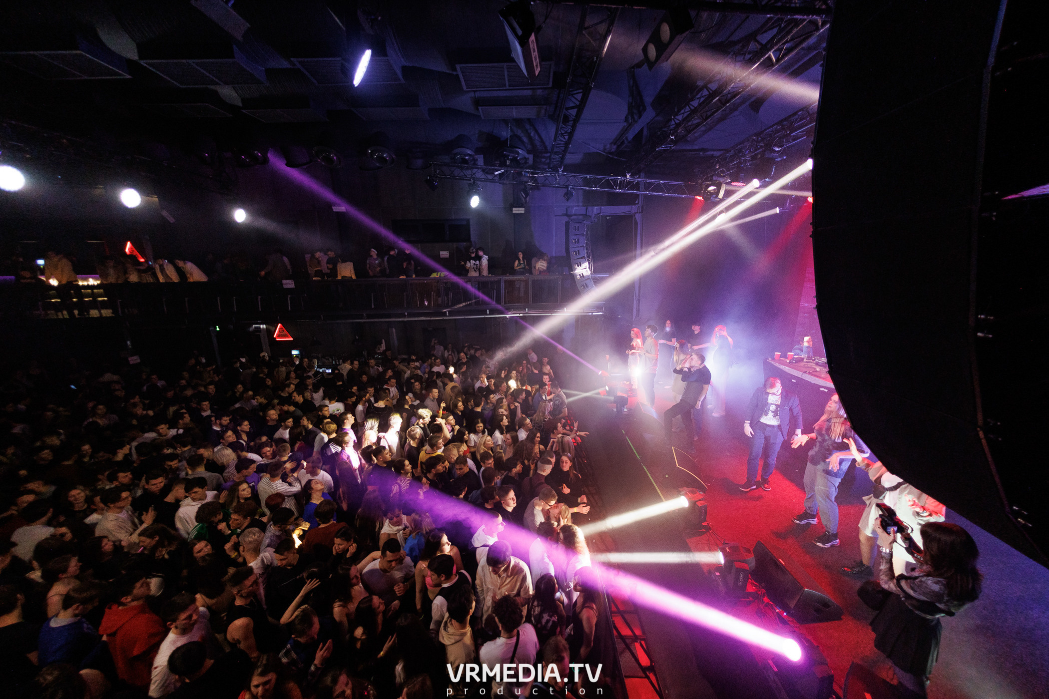 Притяжении by MALINA! PARTY