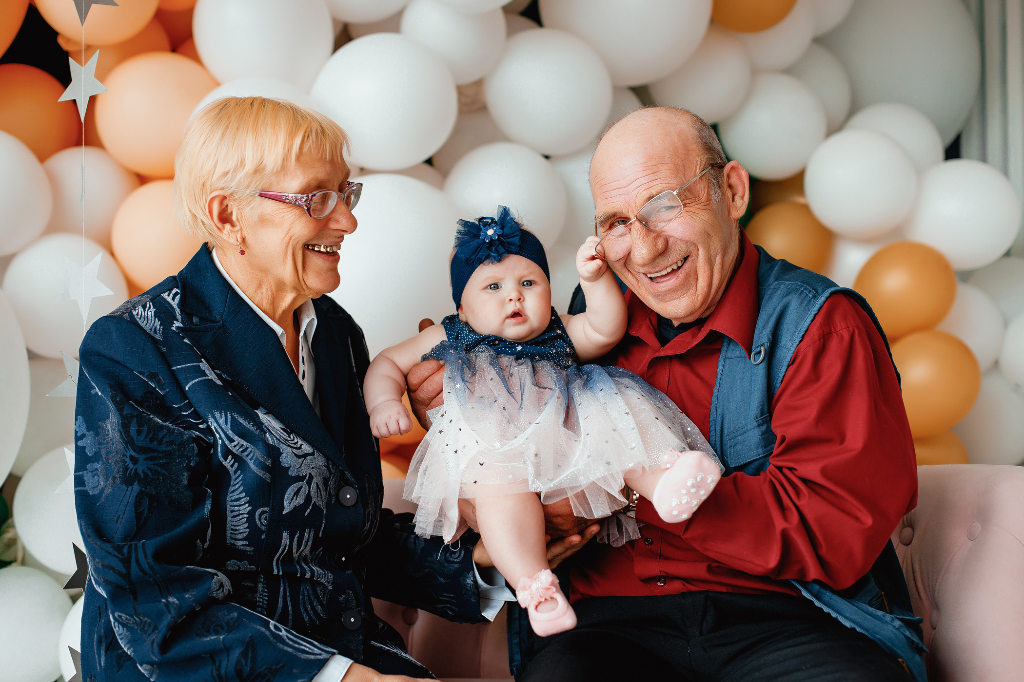 Семья Игуминовых