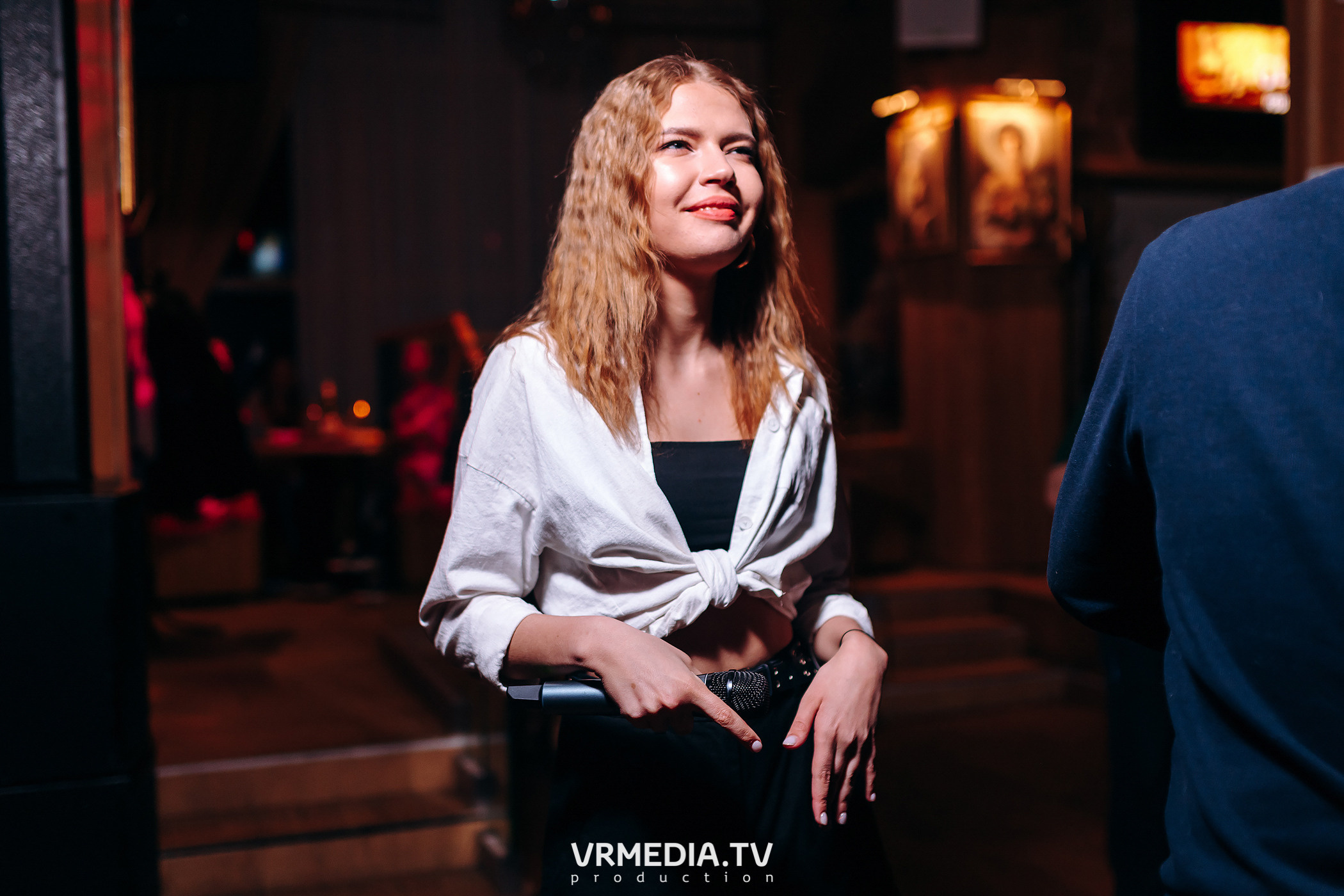 Международный женский день в «Alpen Club»