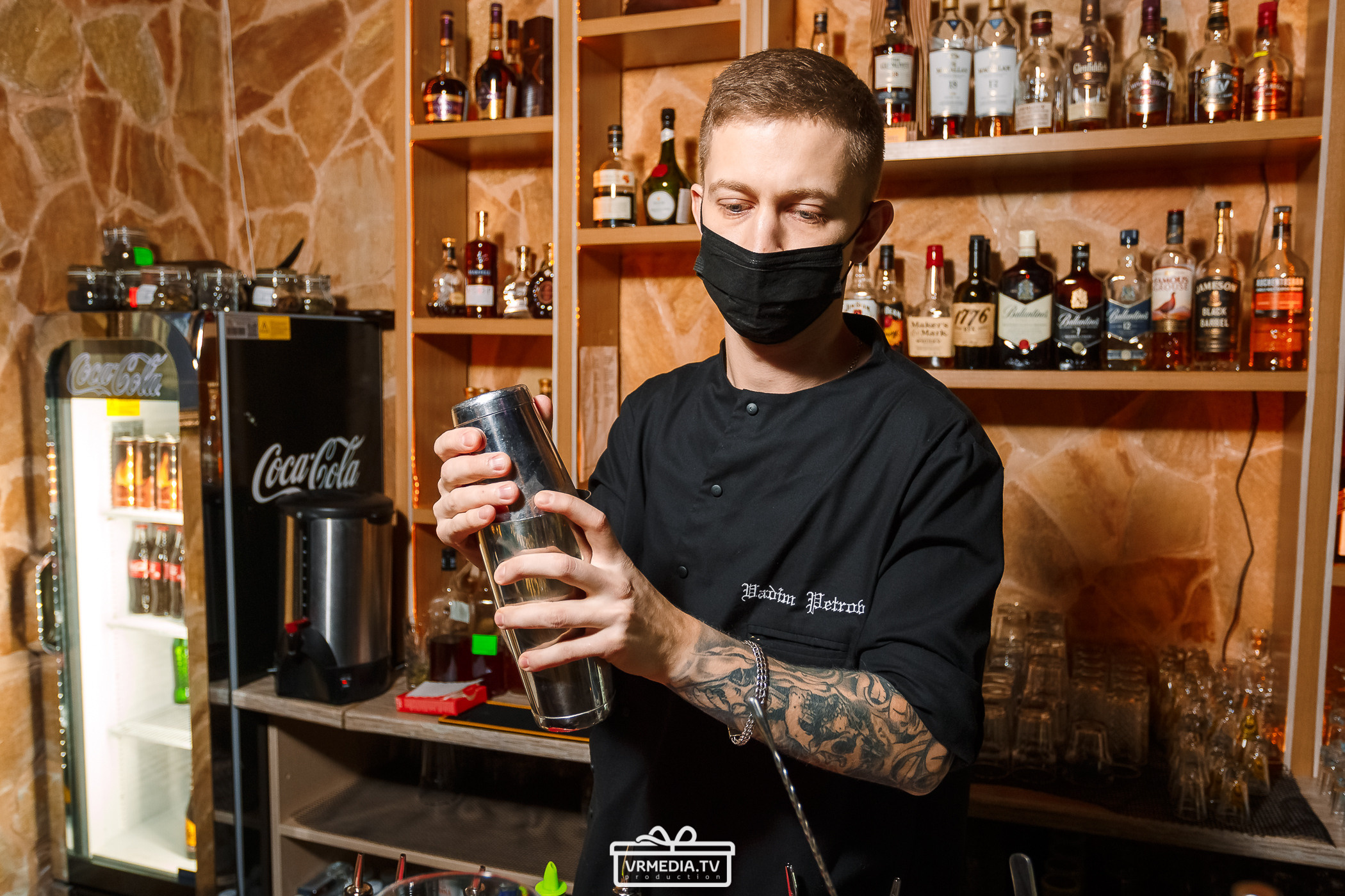 Новогодний вечер в «Alpen Club»