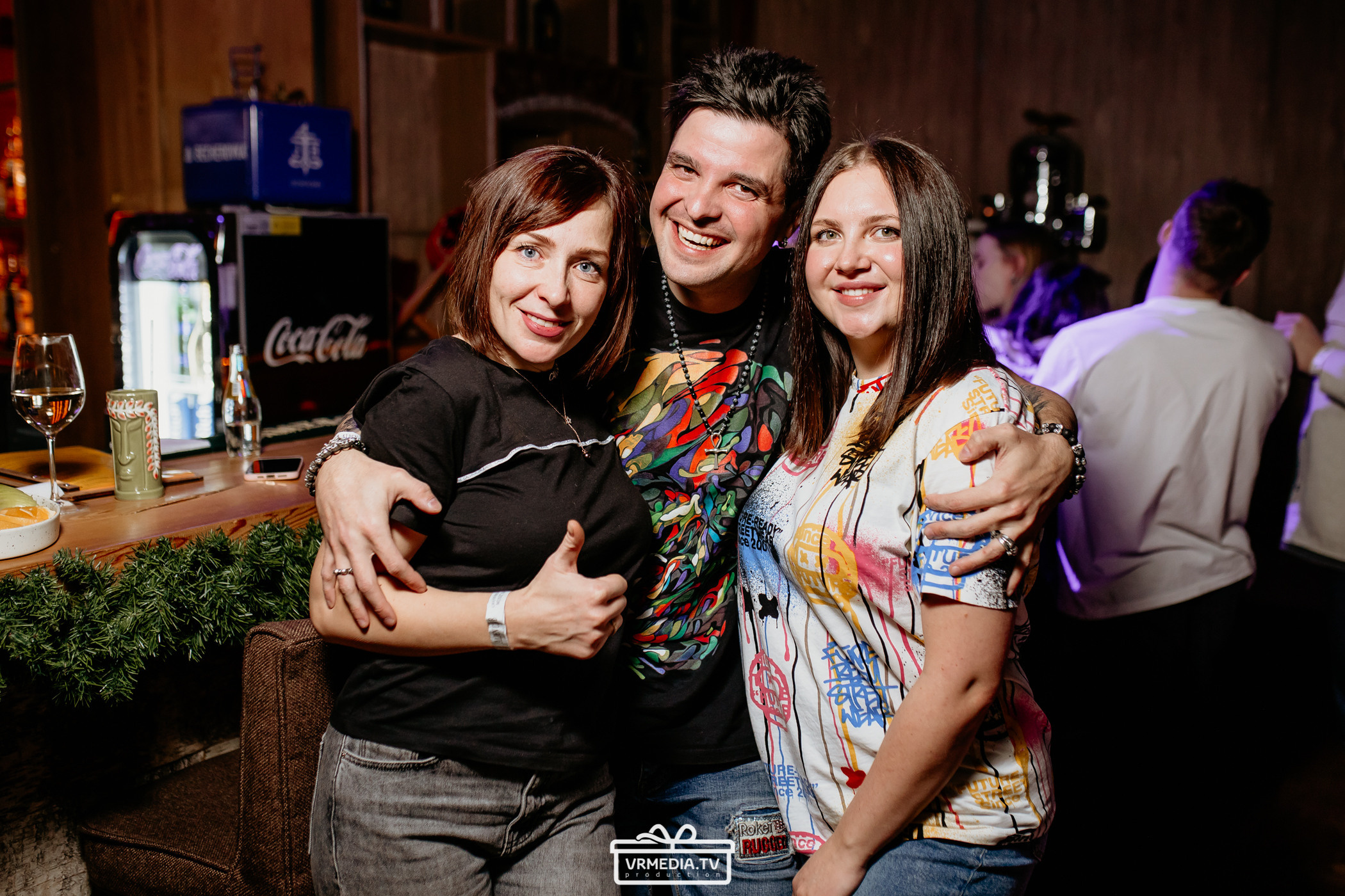 Выходные в «Alpen Club»