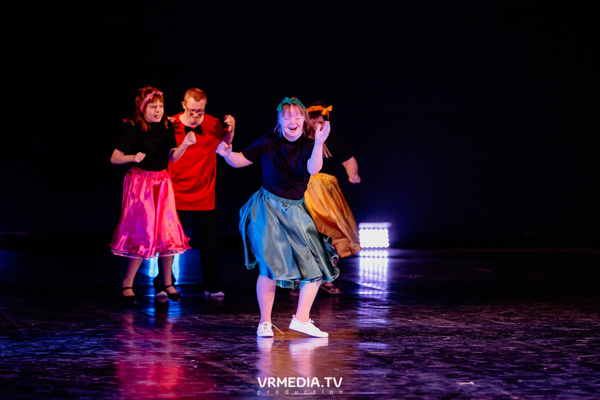 Всероссийский благотворительный танцевальный фестиваль «МЫ»