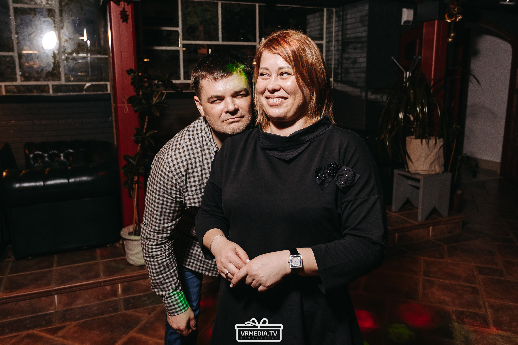 Новый год в ресторане «Volna»