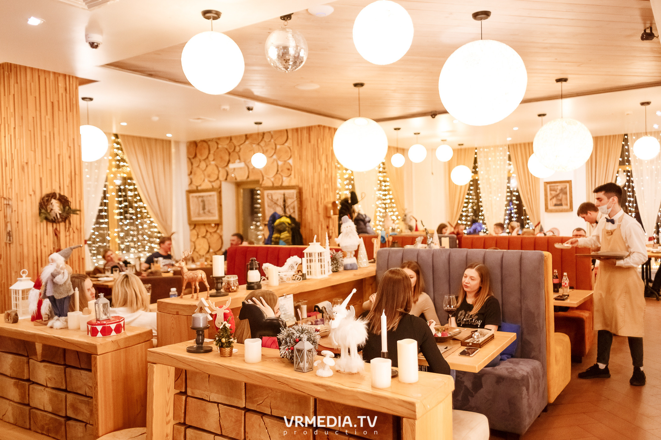 Выходные в «Alpen Club»